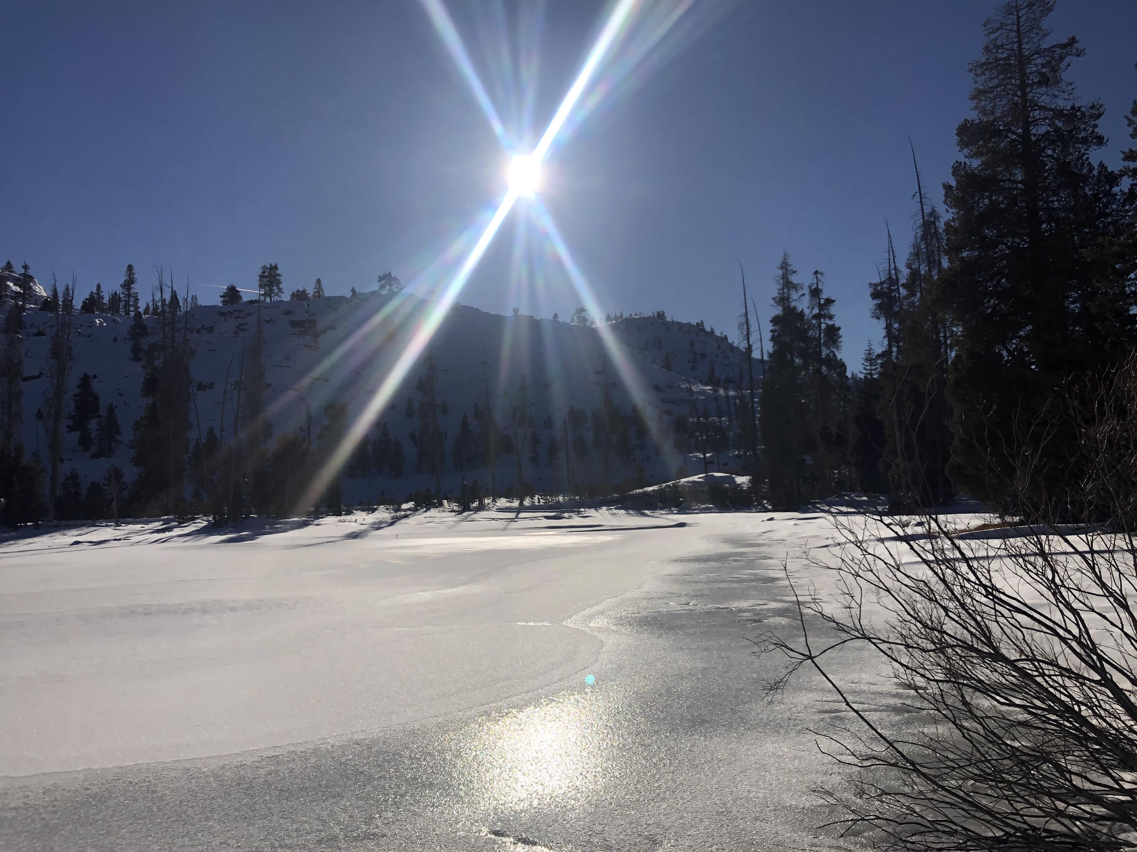 Grouse Lake