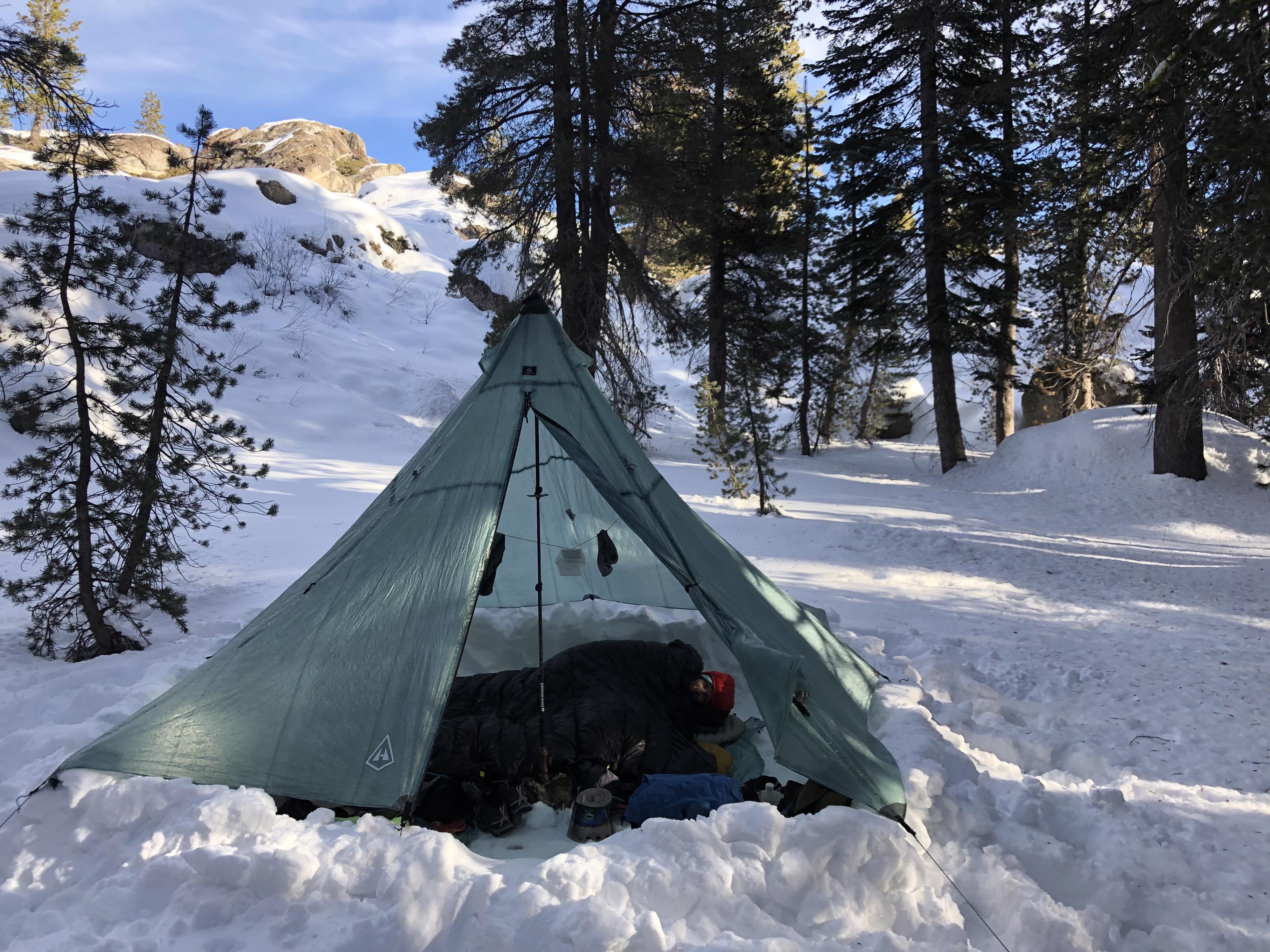 Winter Camp