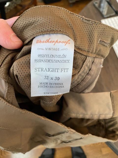 Weatherproof Vintage Men's Expedition 