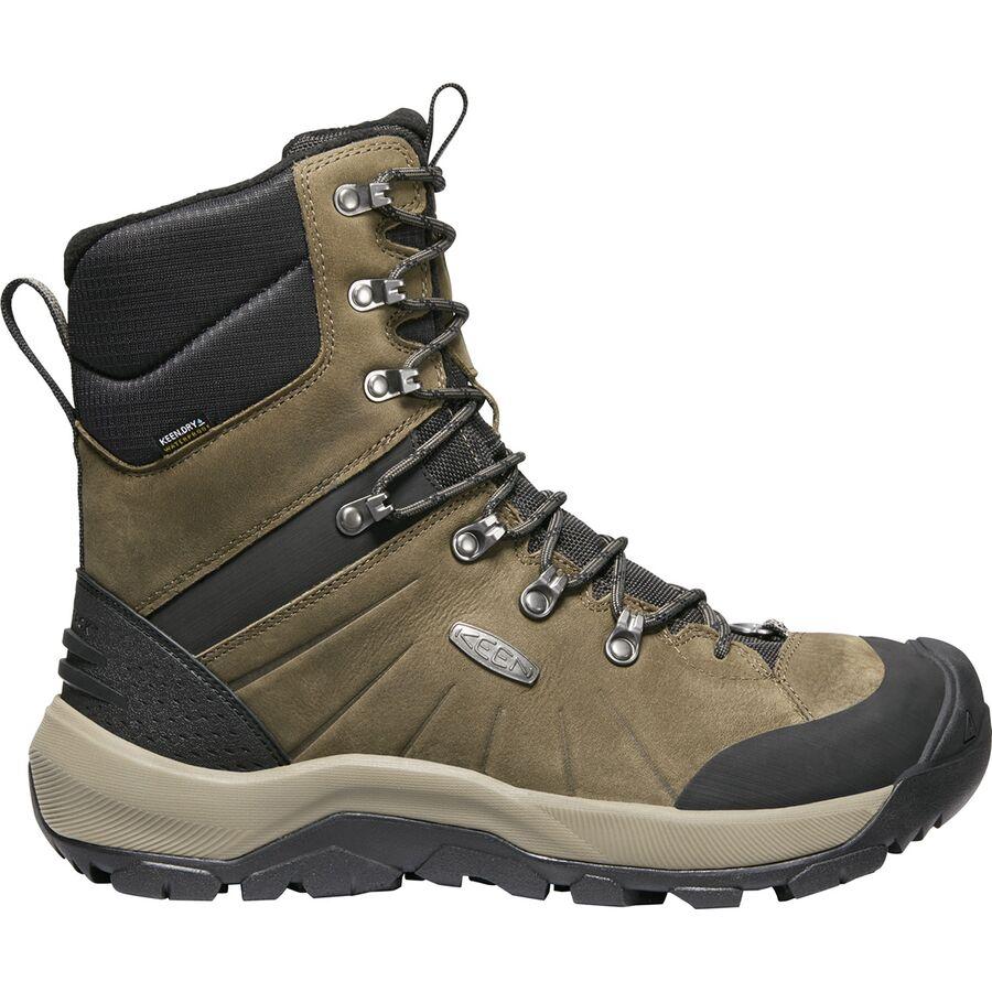 Keen Revel IV High Polar boots for winter day-hiking - Backpacking Light