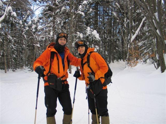 What are people wearing for winter hiking/snowshoeing pants? - Backpacking  Light