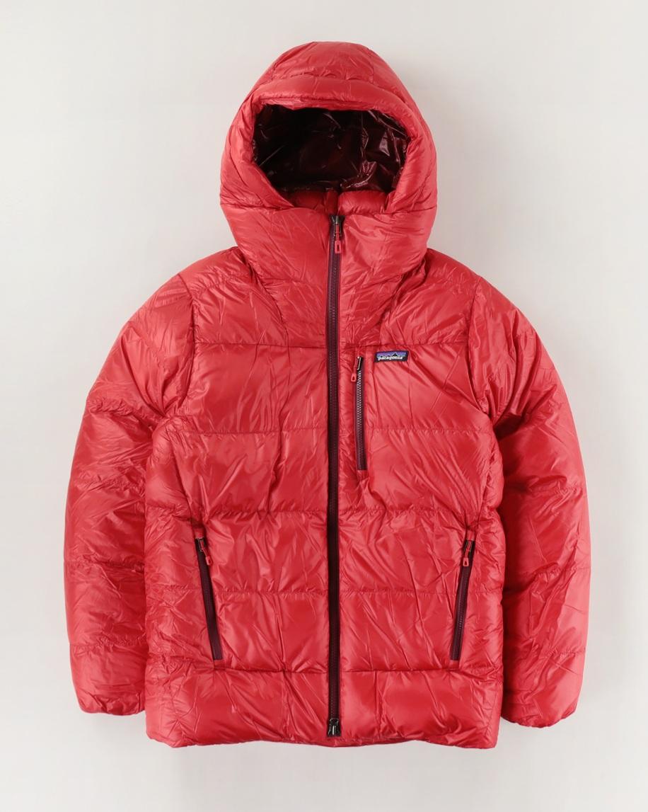 Patagonia Fitz Roy Parka - Red/XL NWT 