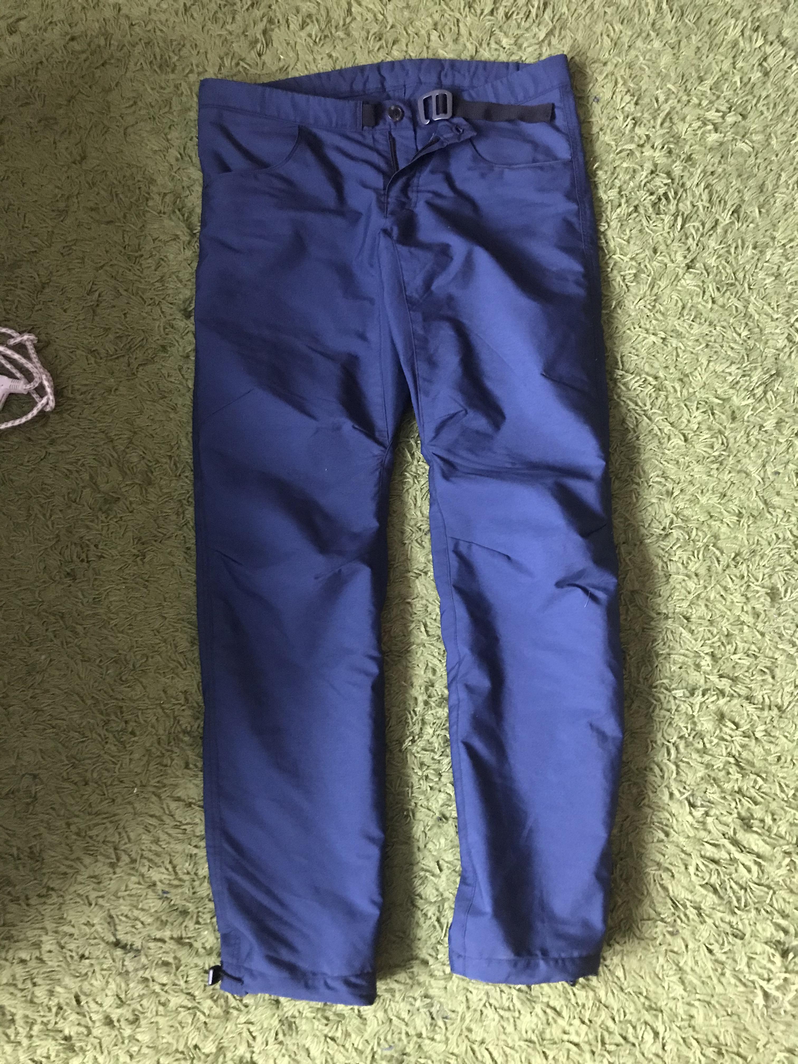 Helpful link for making pants - Backpacking Light
