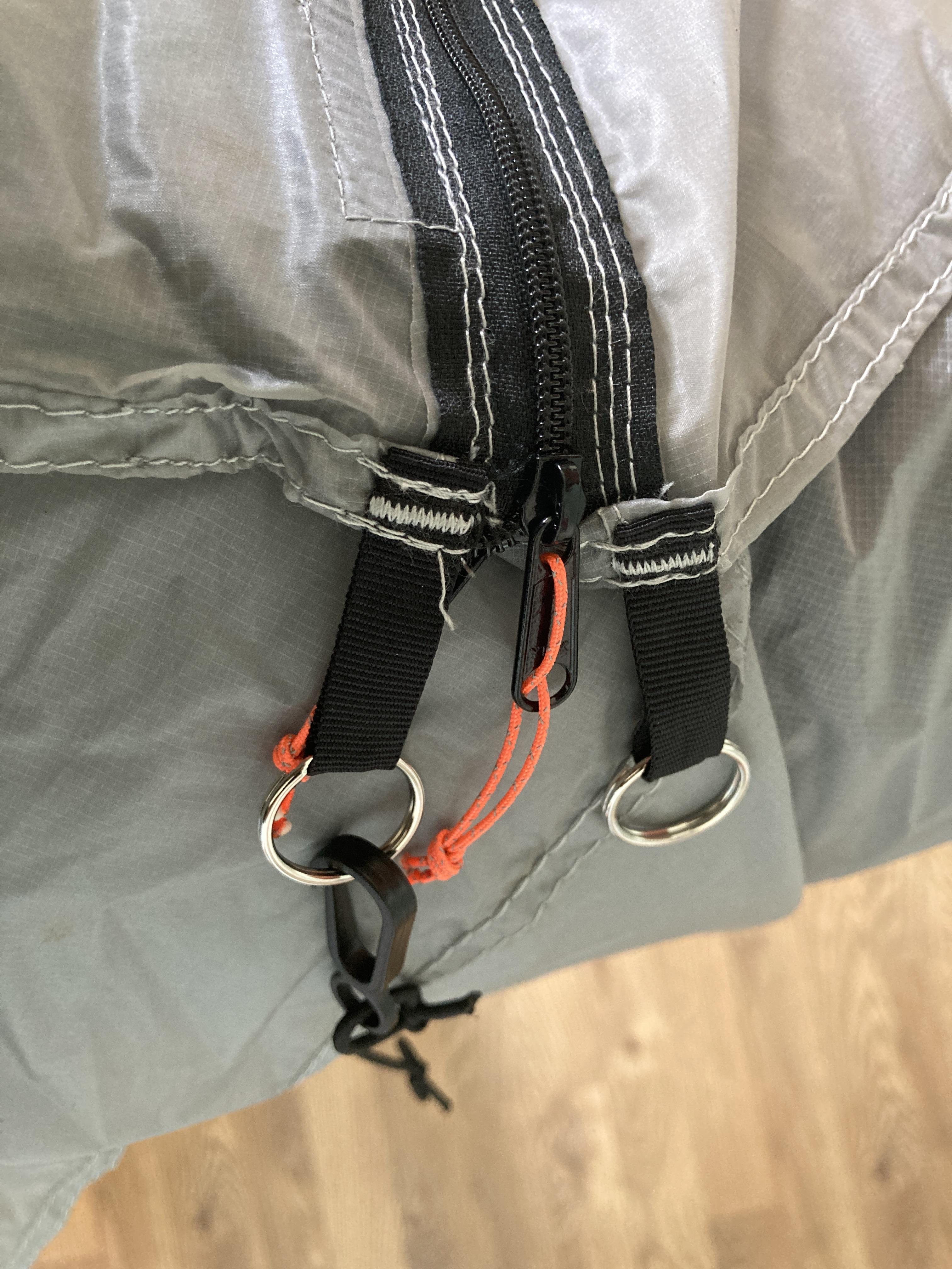 Katabatic Gear Replacement Webbing Straps