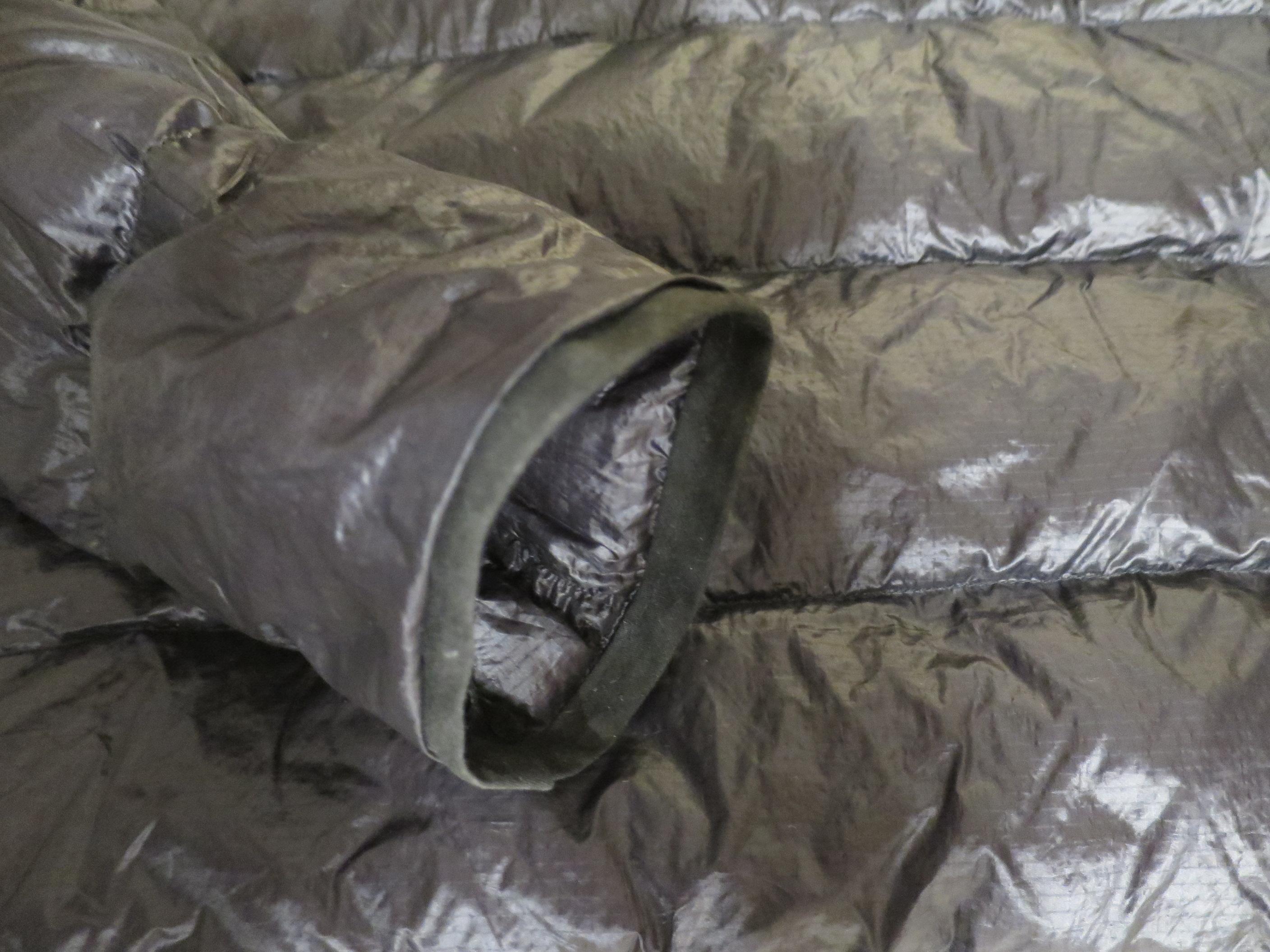 FS Borah Gear Ultralite Down Jacket 5.4 oz Backpacking