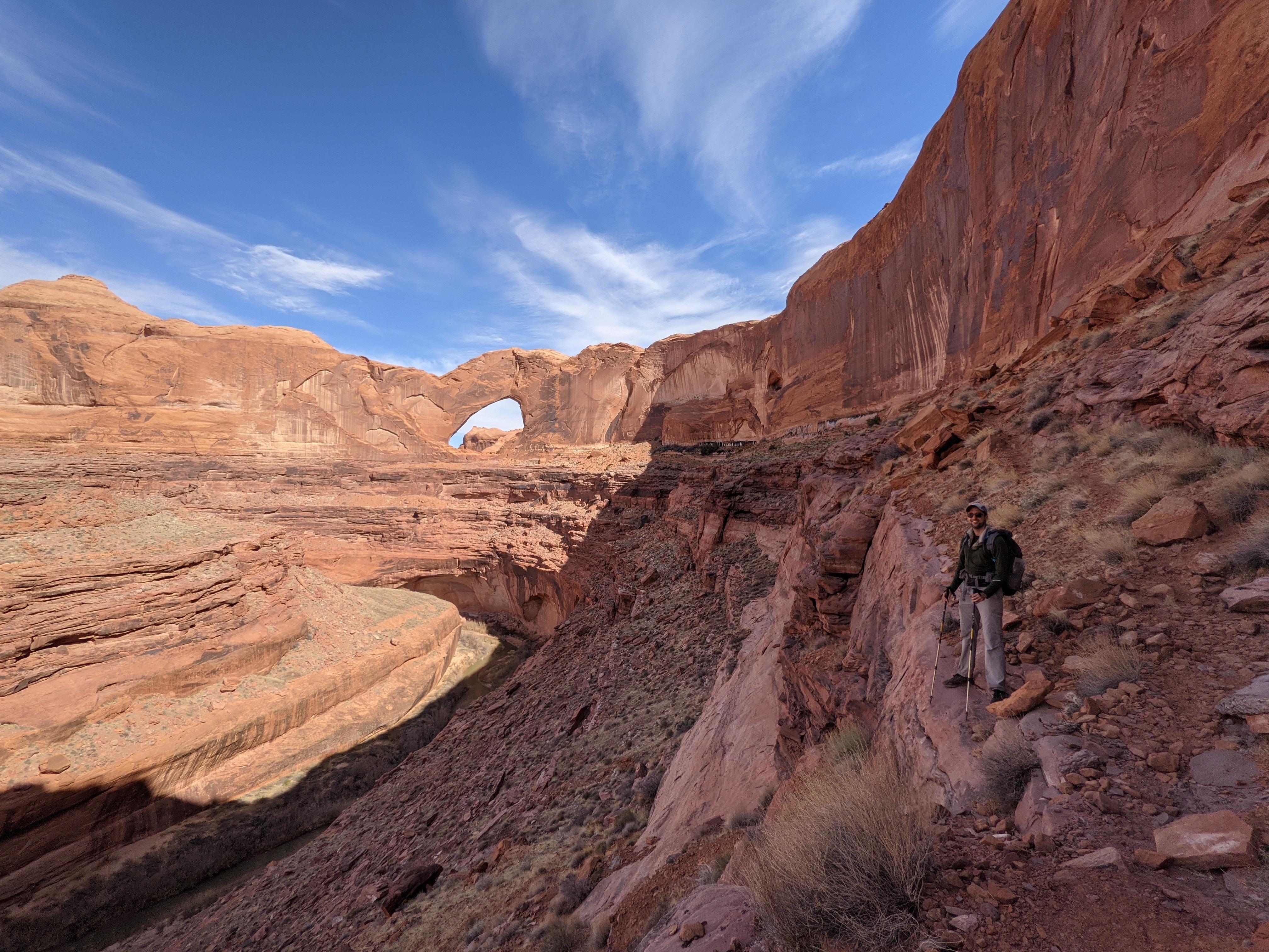 stevens arch