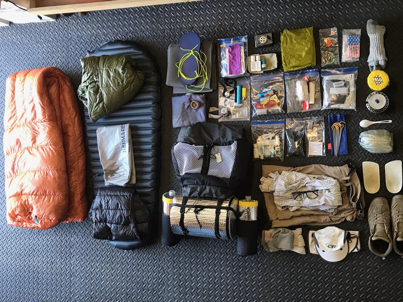 High sierra outlet gear