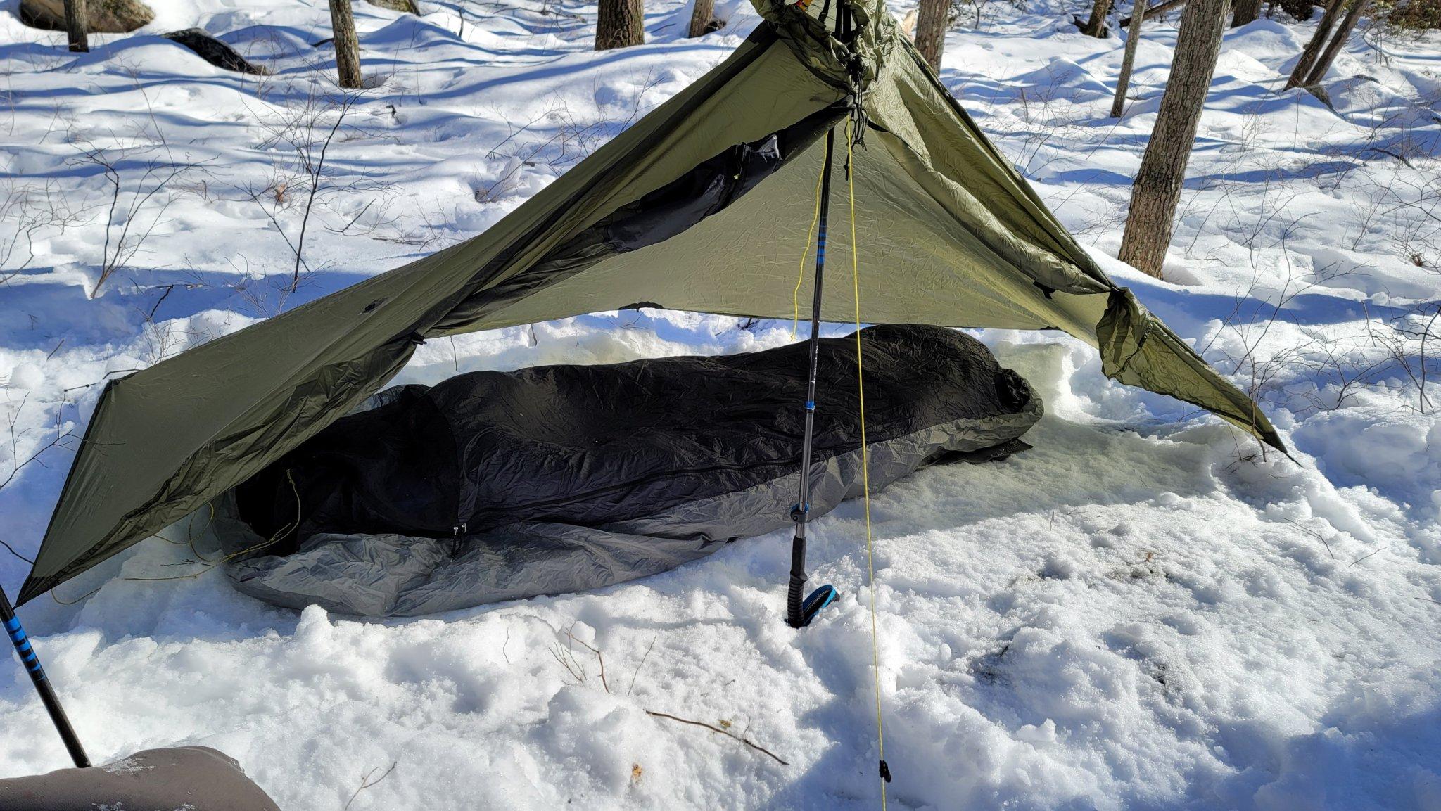 販売一掃 katabatic gear / bristlecone bivy | www.diesel-r.com