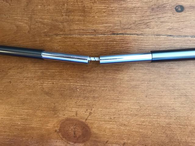 Faulty Tent Poles