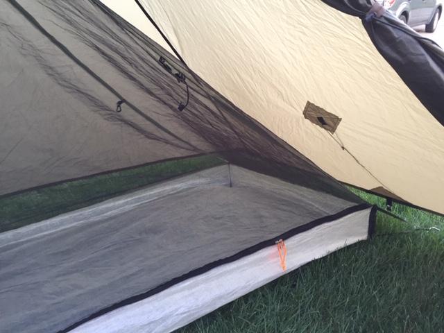 Duomid pitch sides