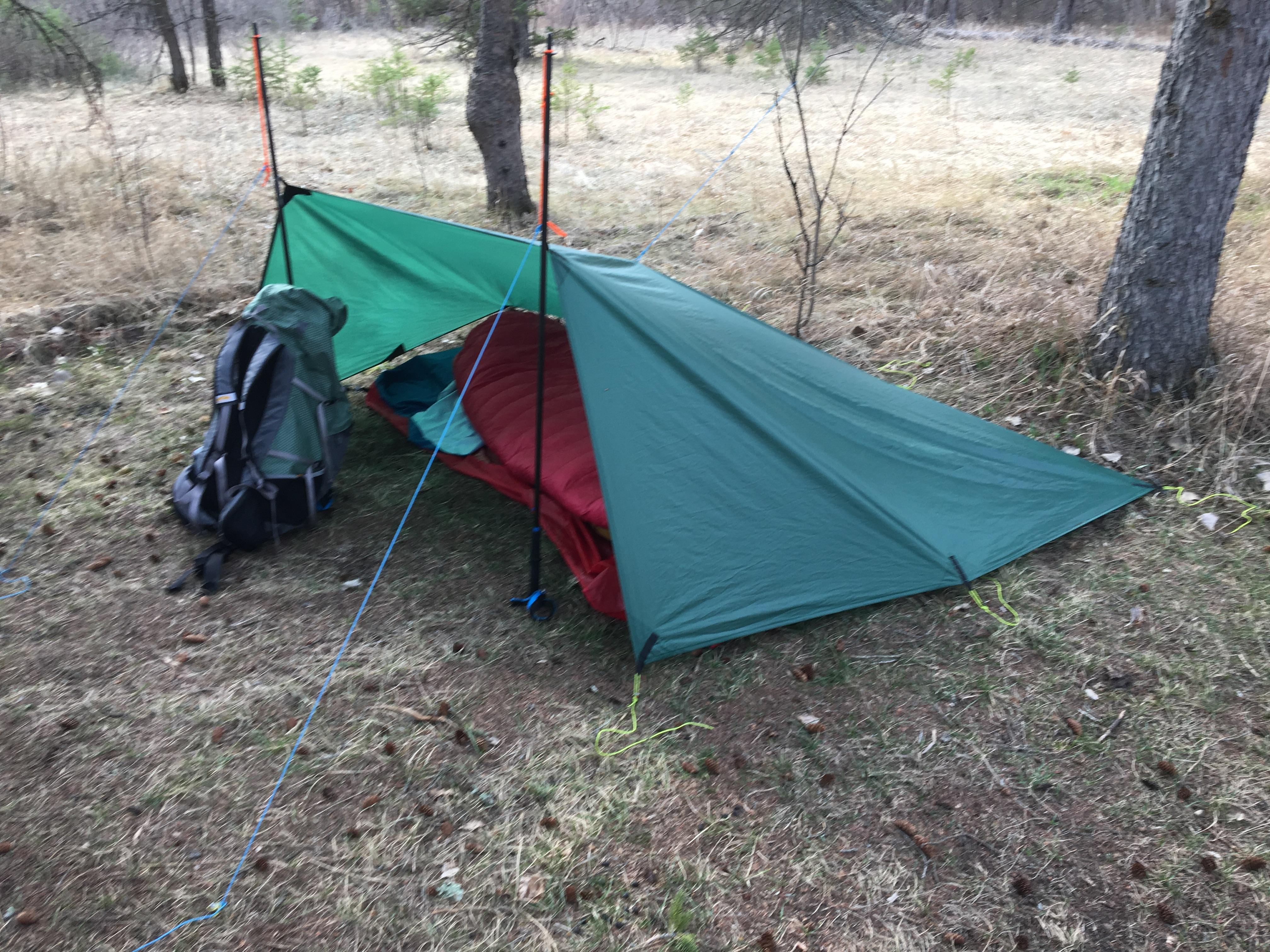 solo tarp