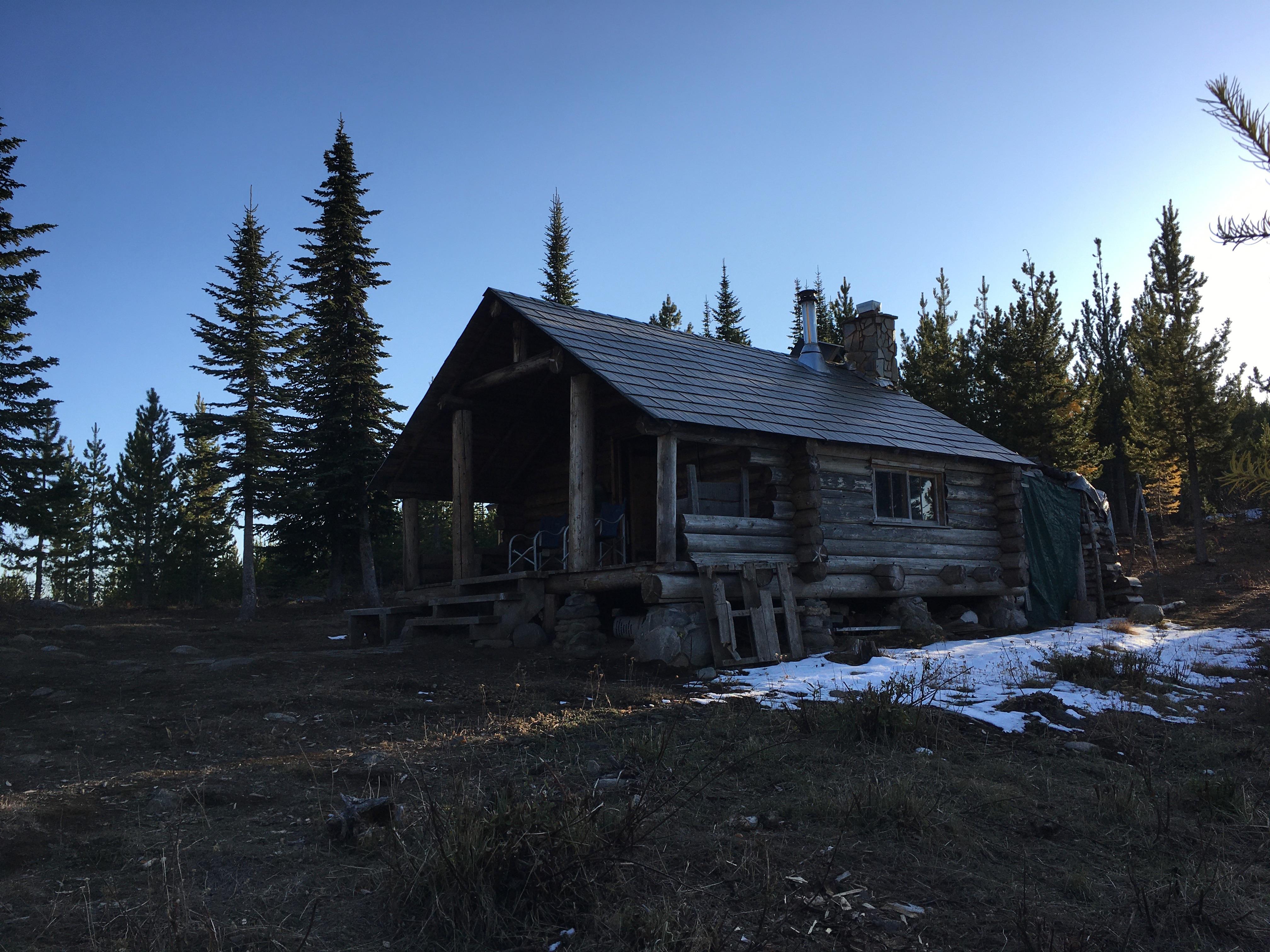 Snow Peak Cabin