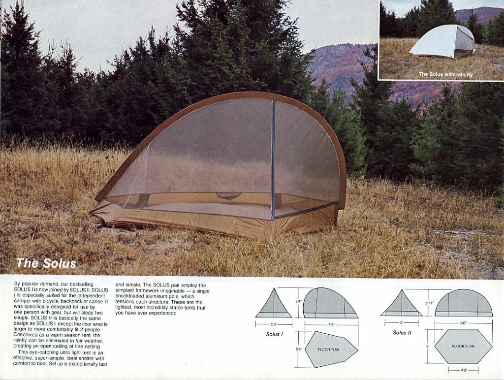 New Tent: Tarptent Double Rainbow DW (double wall) - Backpacking Light