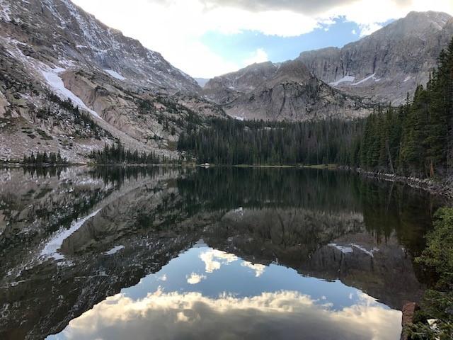 Thunder Lake RMNP