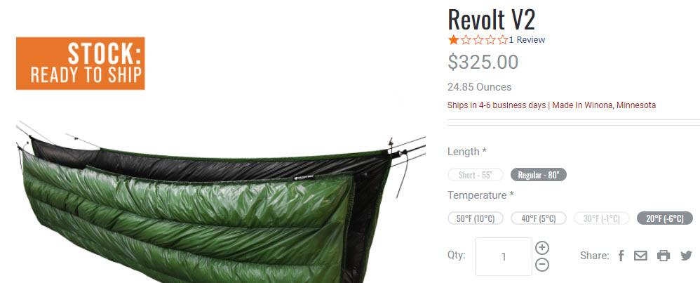 EE Revolt Quilt