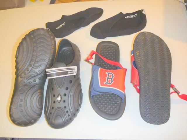 water shoes