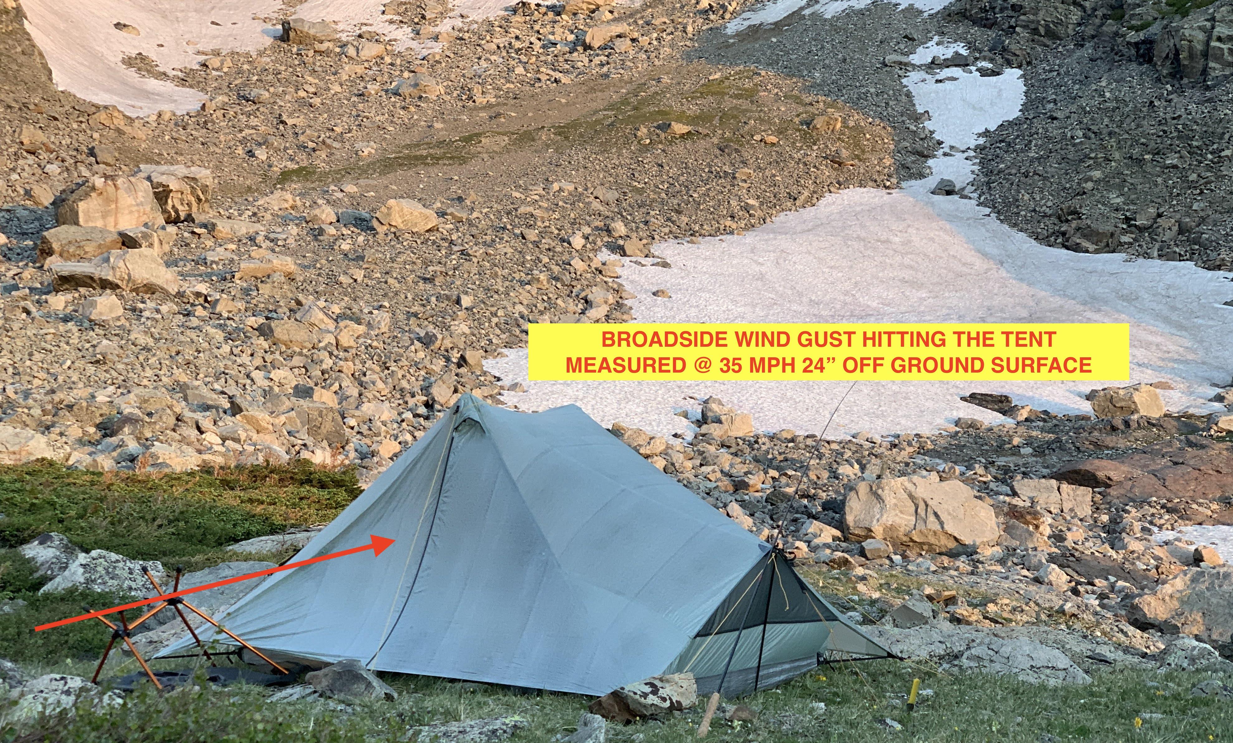 Tarptent Dipole 1 DW Tent Review