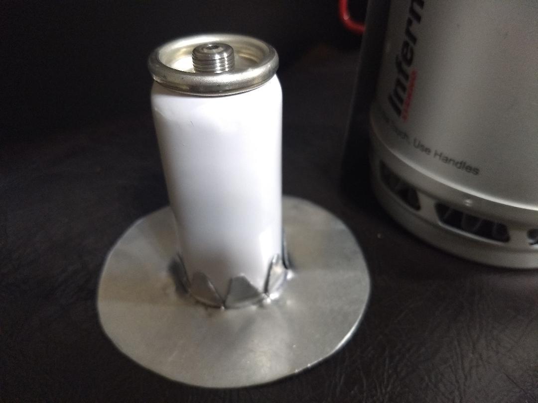 Mini Canister Base