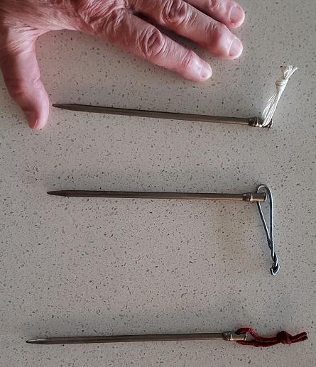 Nail pegs clearance