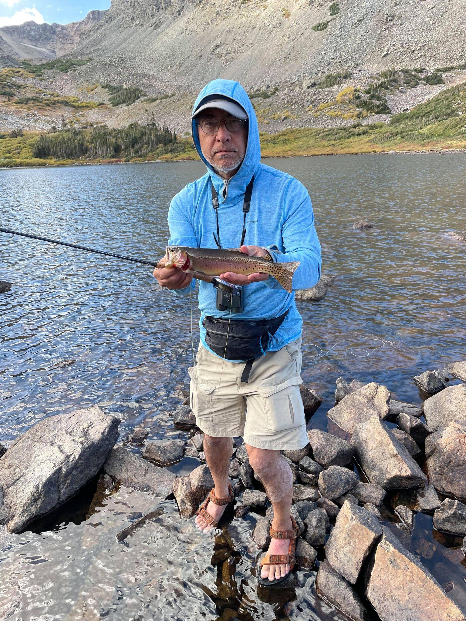 Gear List: Tenkara Fly Fishing in the Northern Rockies