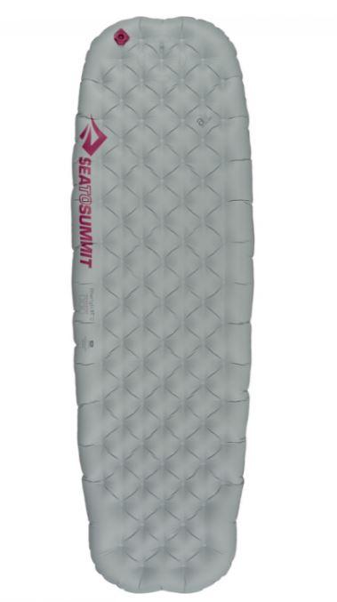 Non-crinkly robust sleeping pad - Backpacking Light