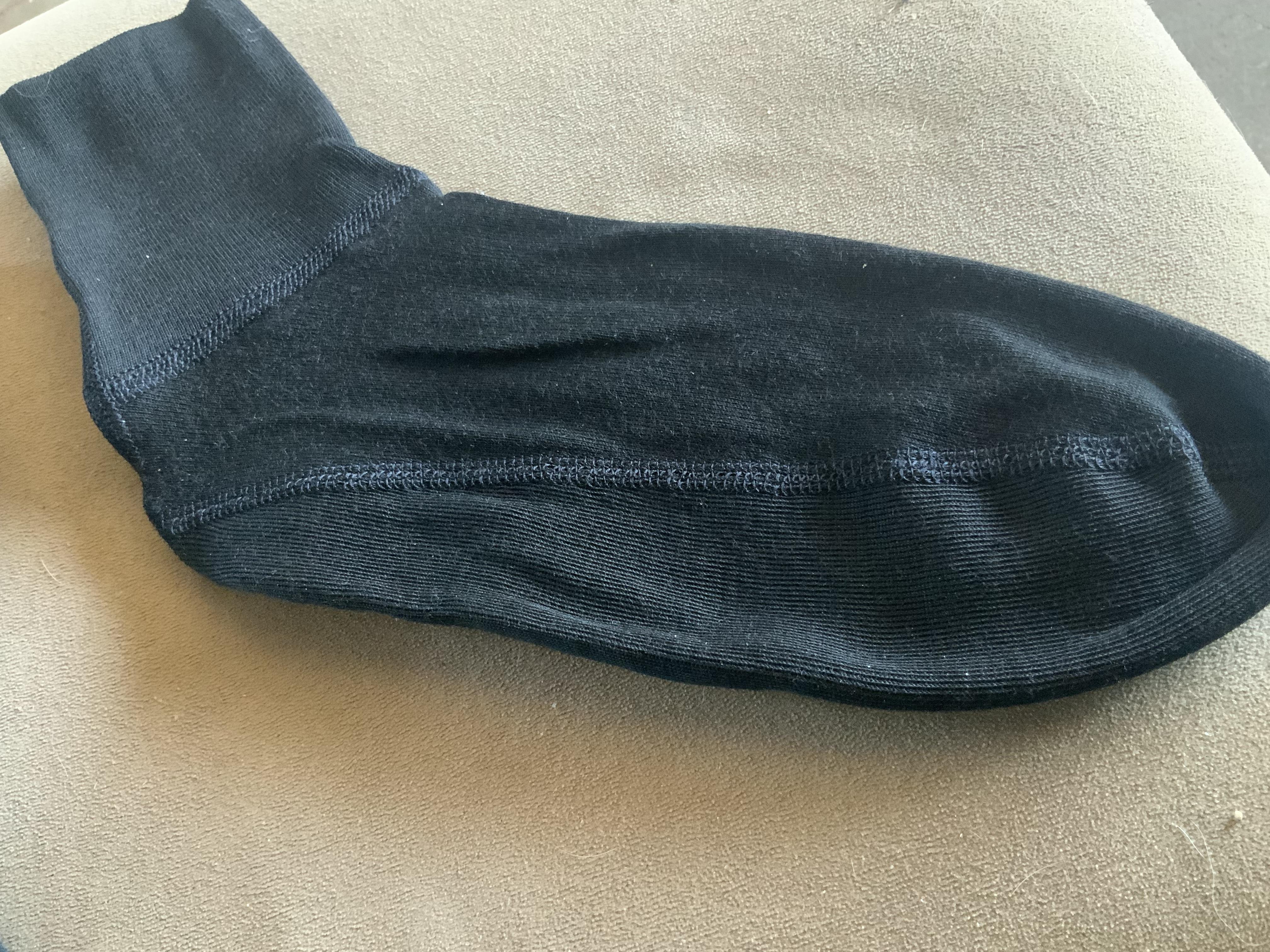 How do Goretex socks fit in a sock system? - Backpacking Light