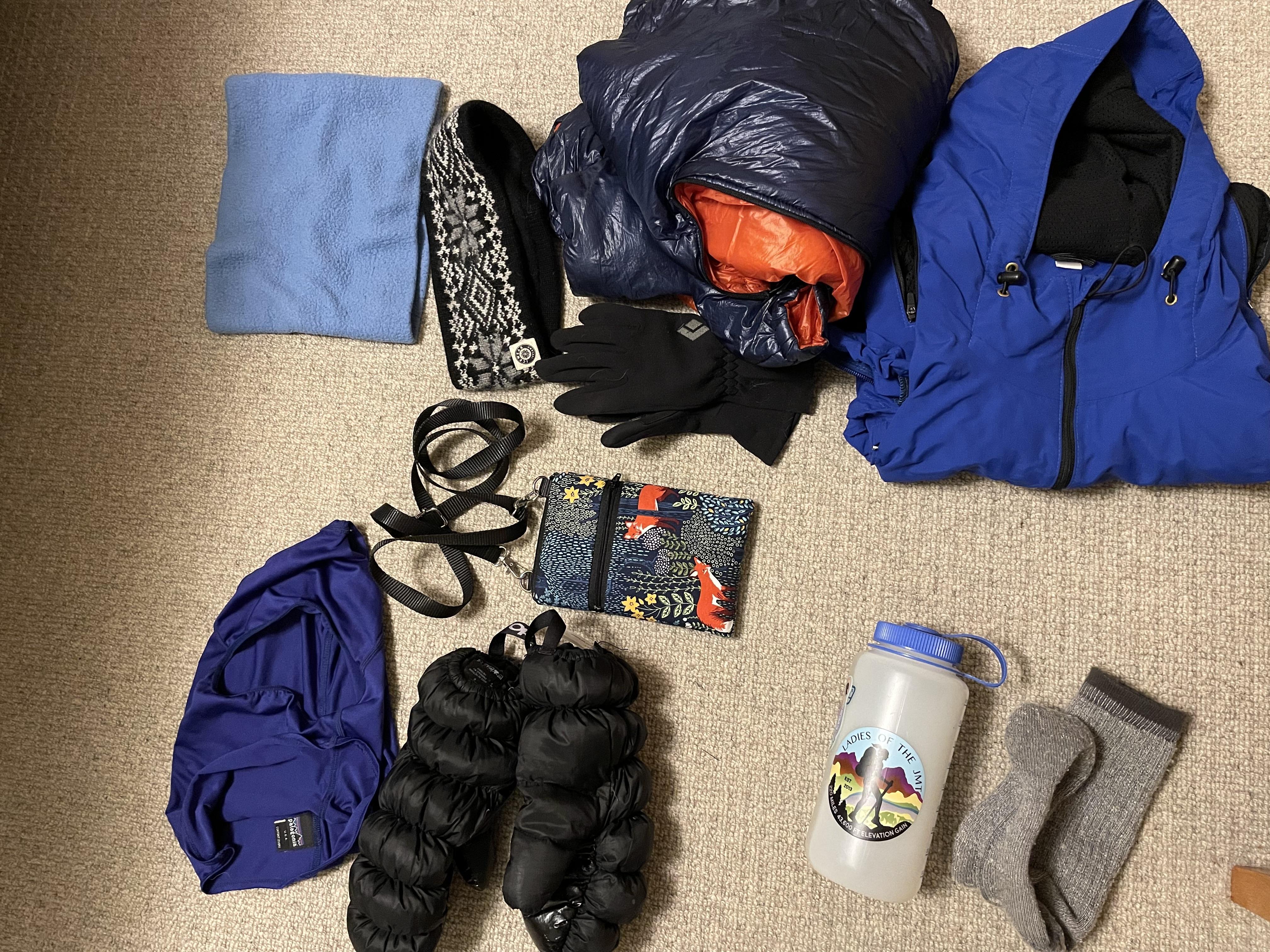 outer clothing