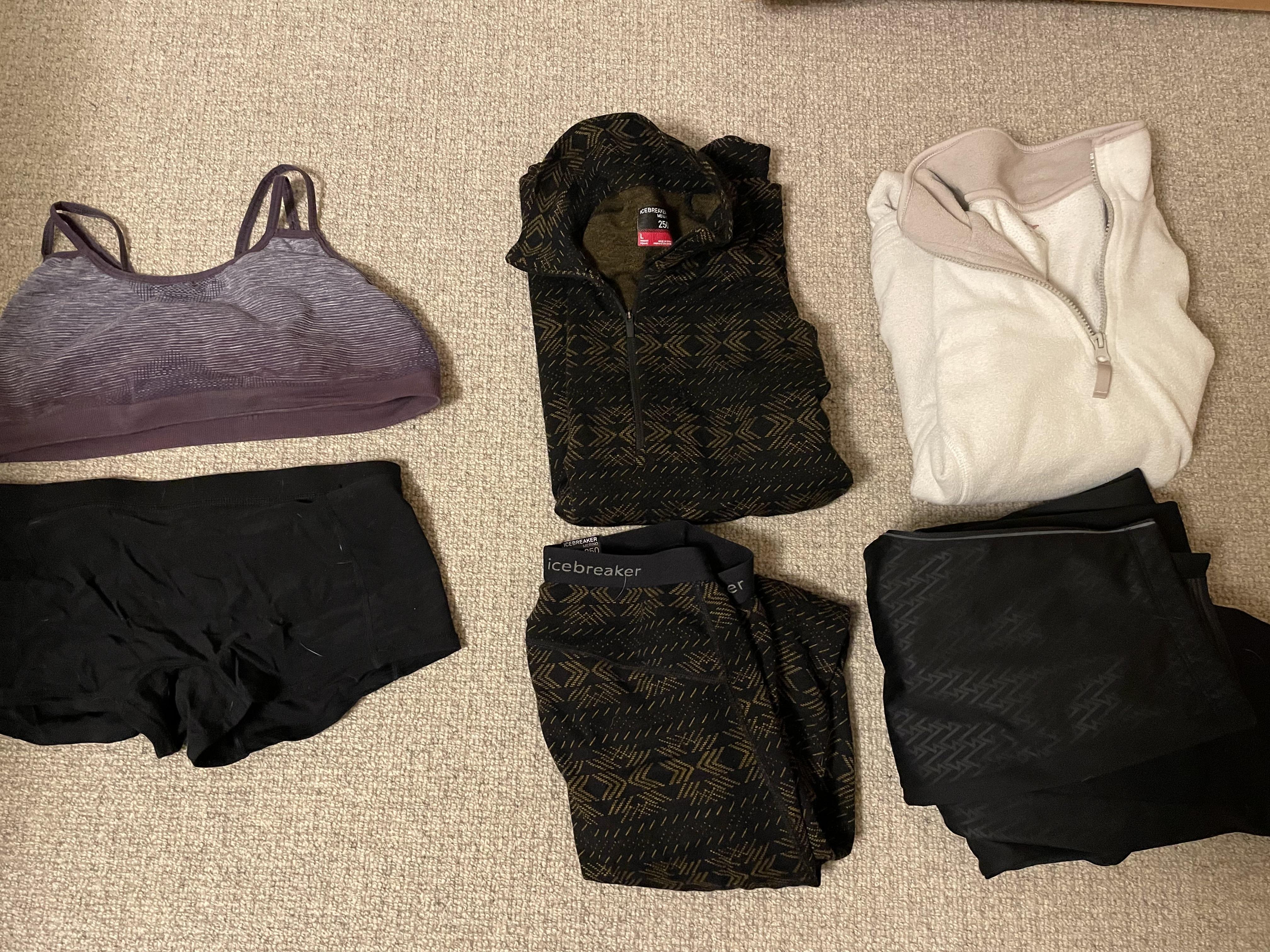 inner clothing