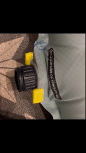 Sleeping pad leak - Backpacking Light
