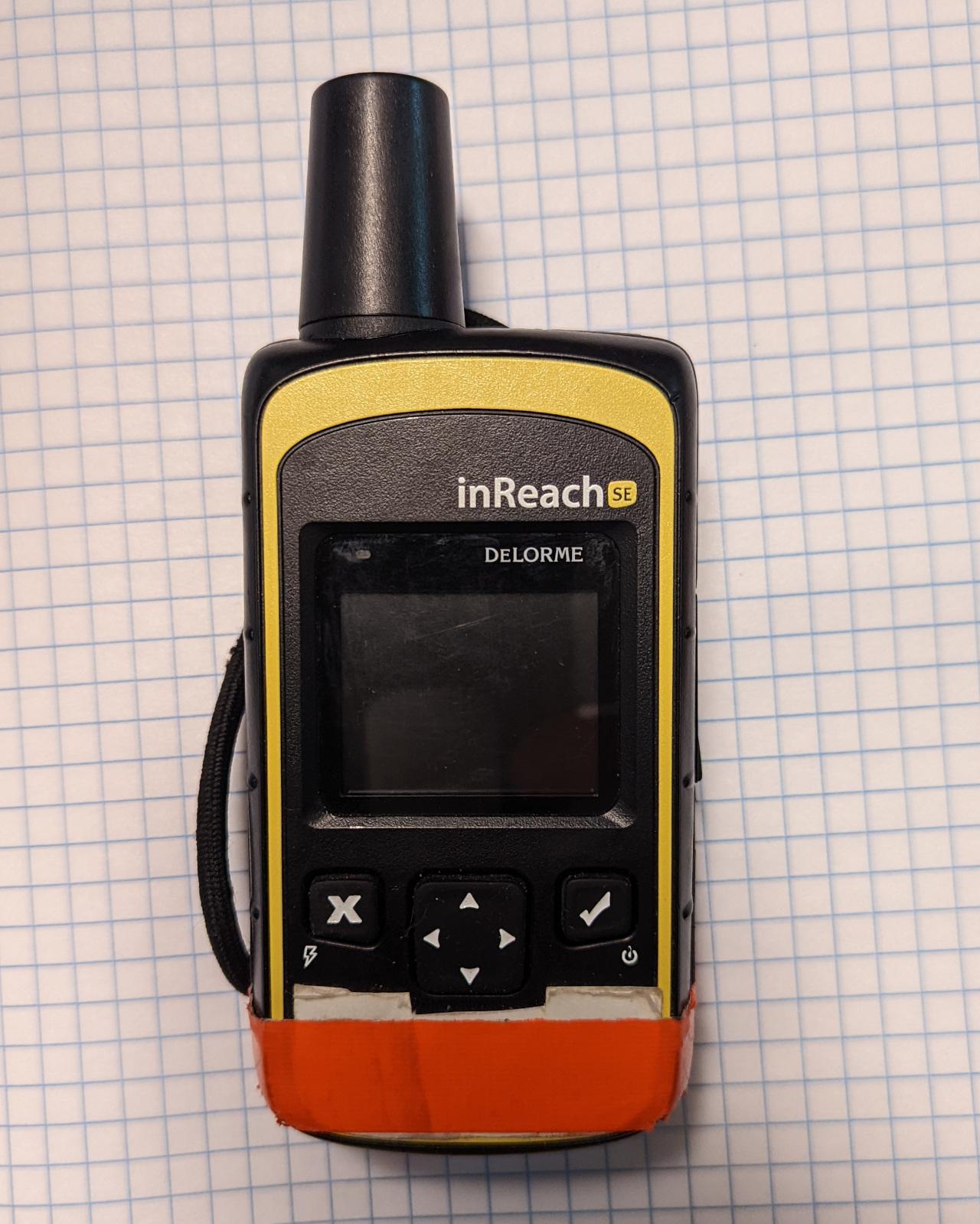 DeLorme Inreach SE