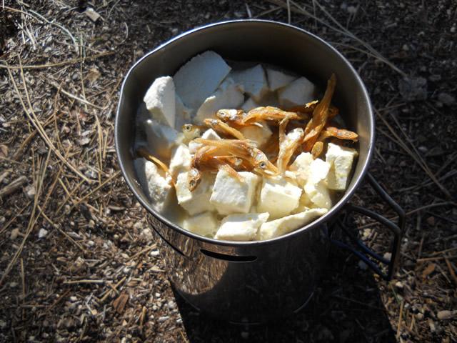 puffball dinner