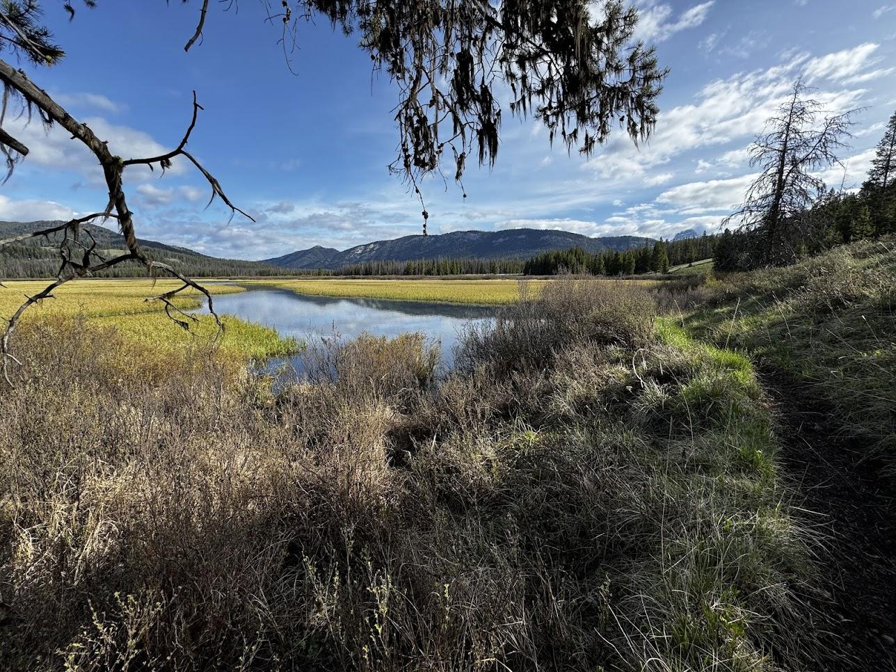 Danaher Valley