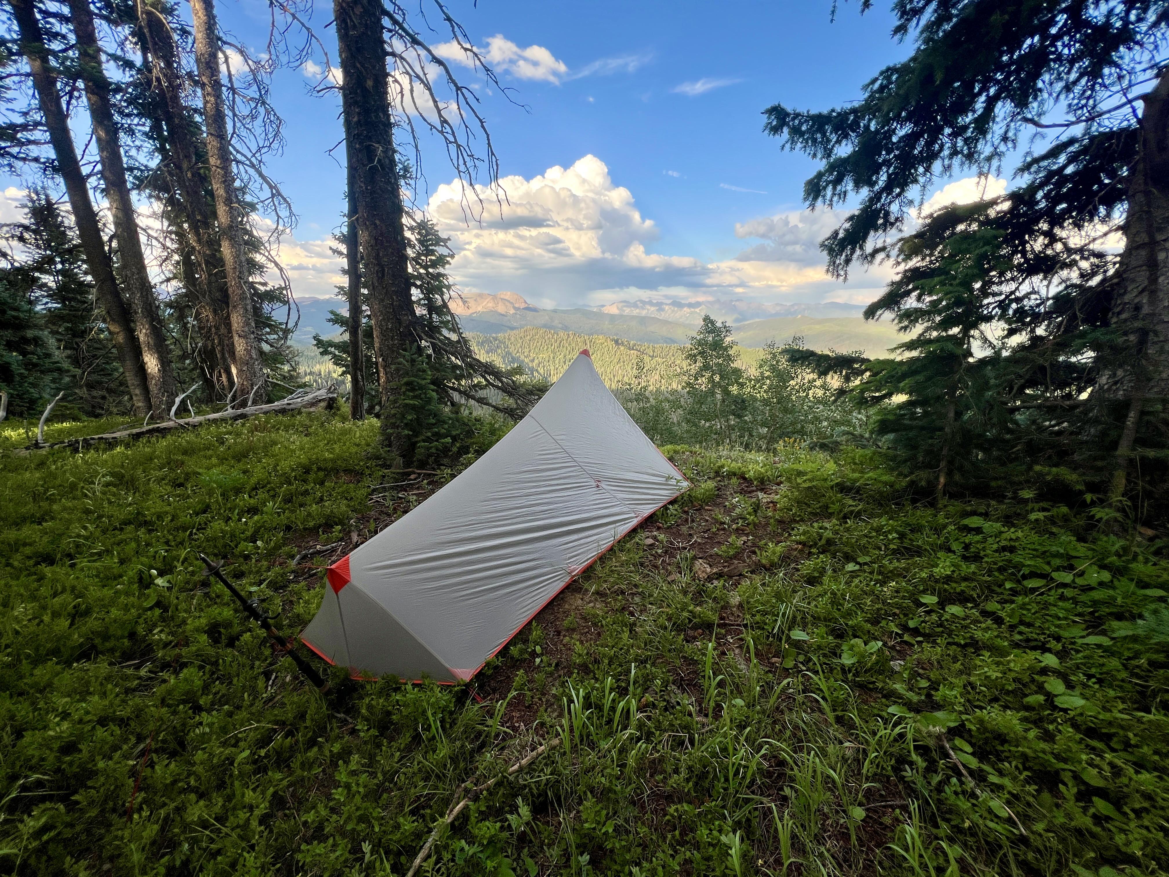 Colorado Trail Camp