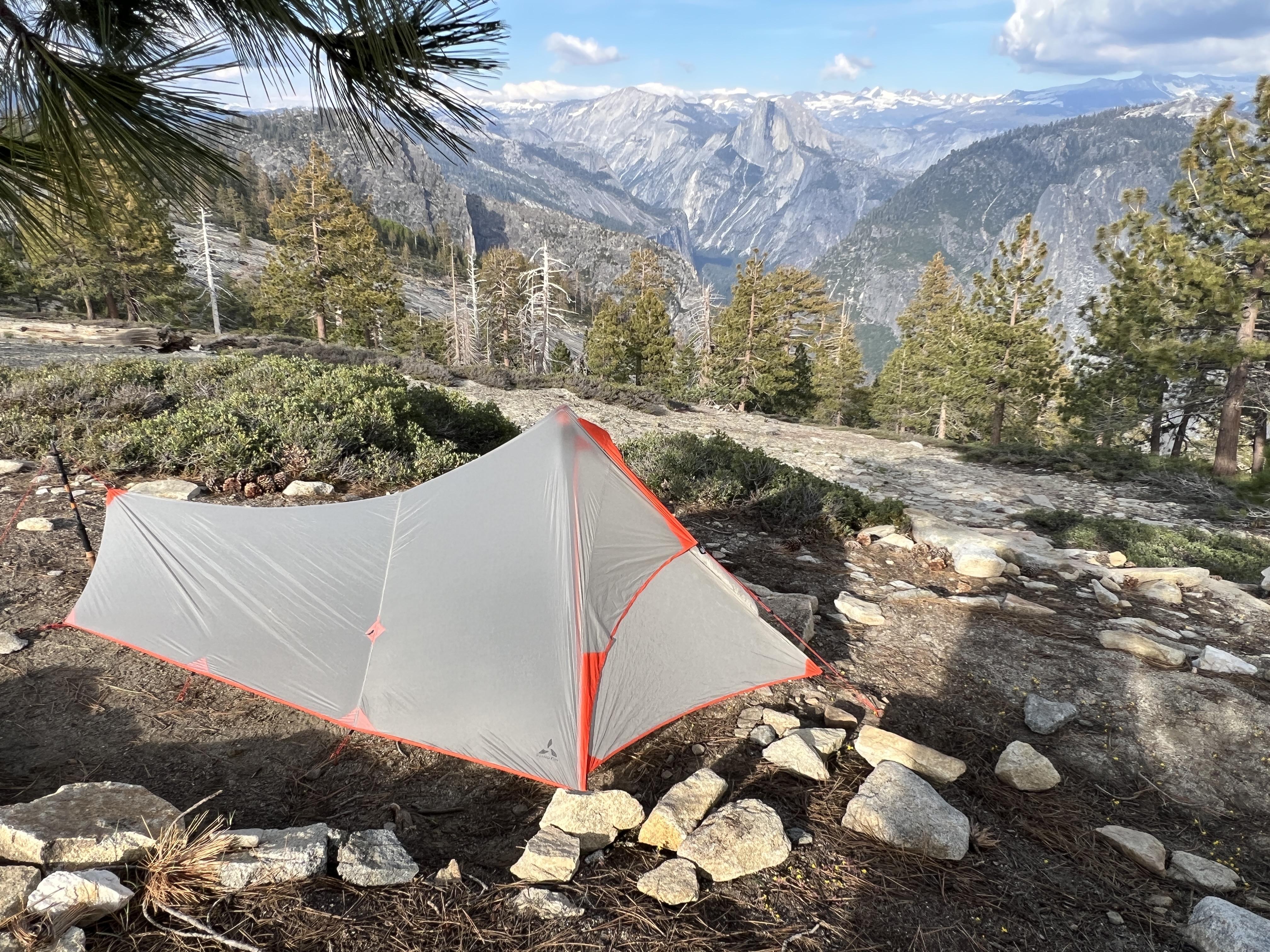 Colorado Trail Camp