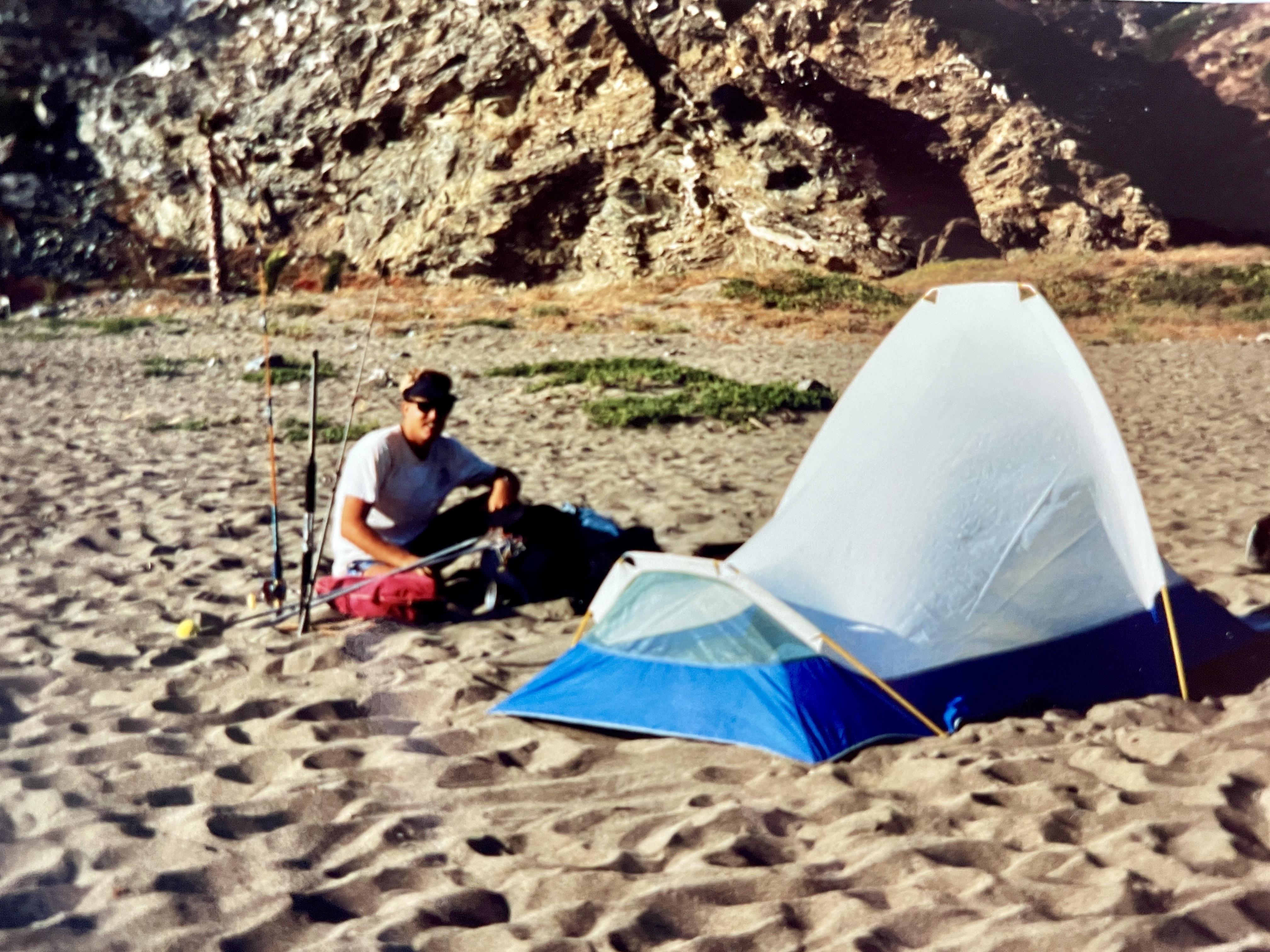 Ben Weston Beach, Catalina Island