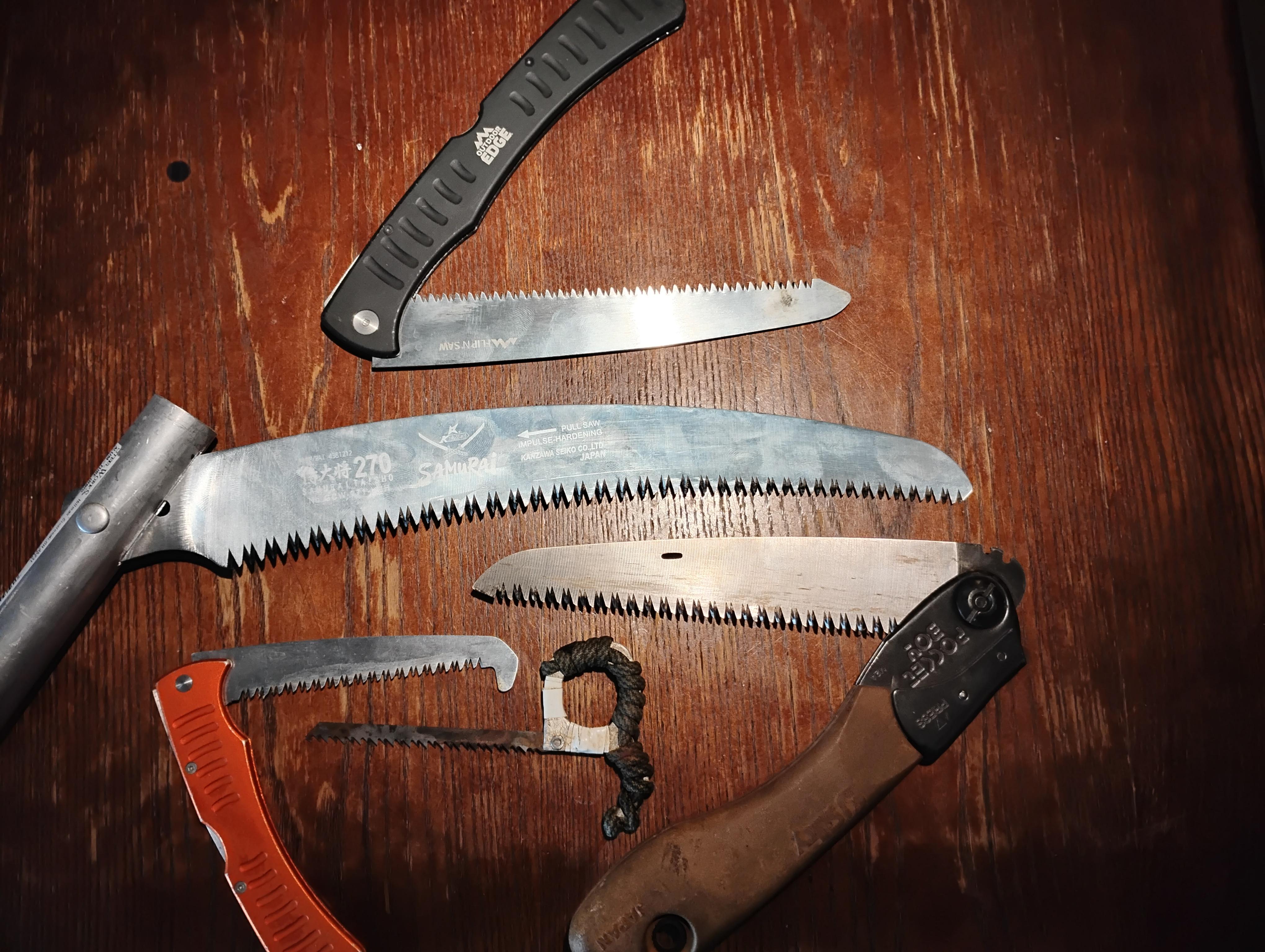 Saws