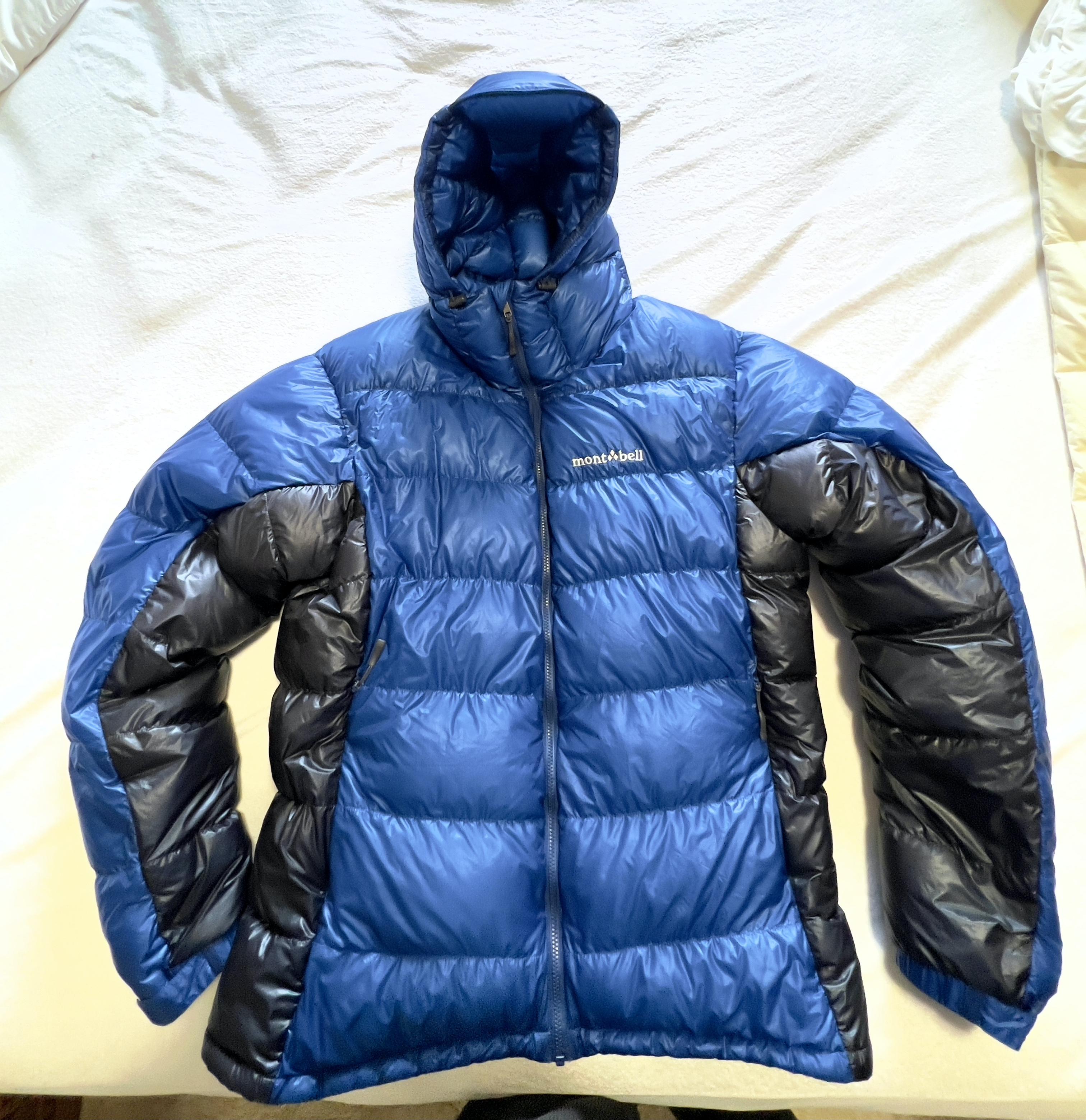 Montbell Mirage Parka