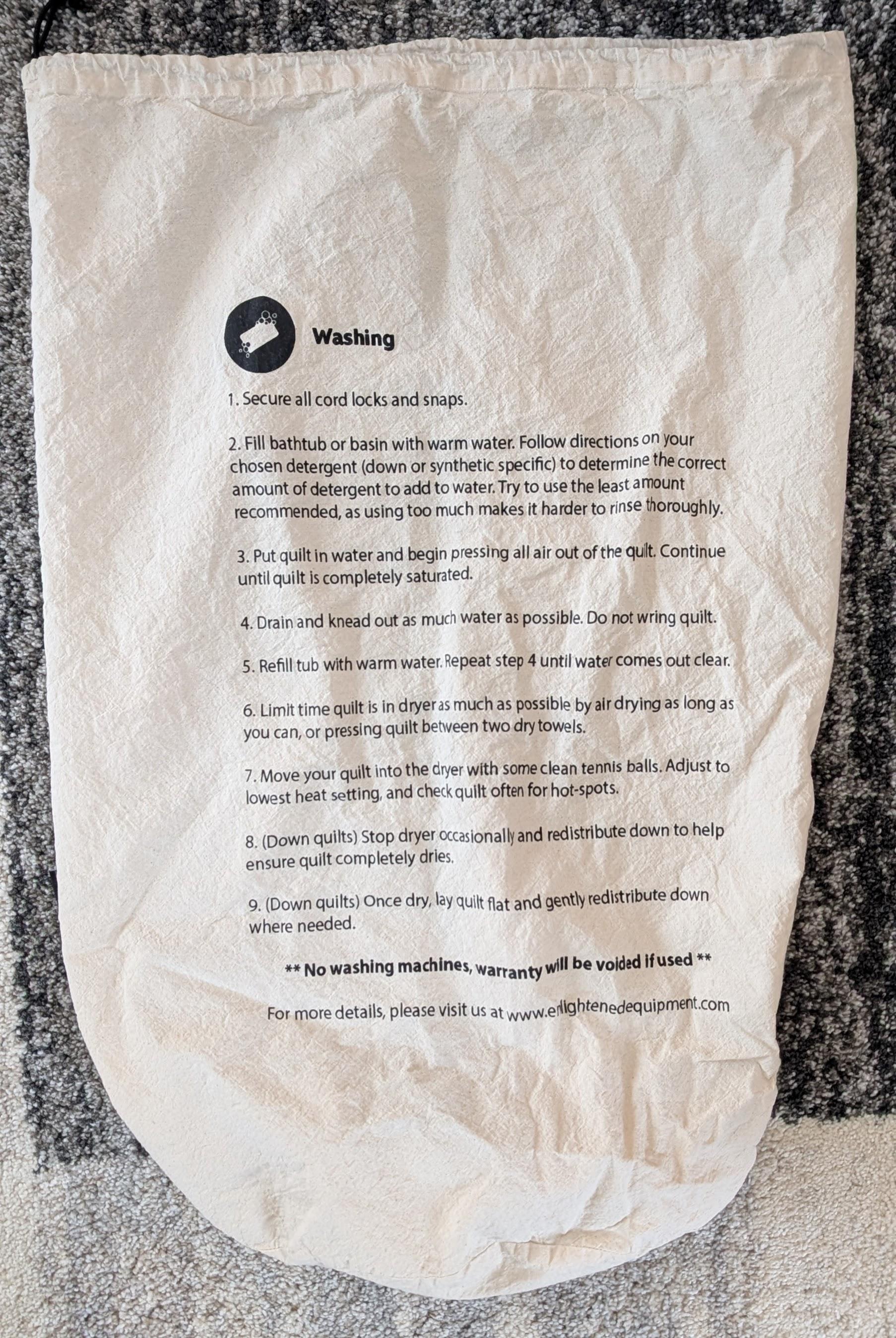 EE Revelation Quilt