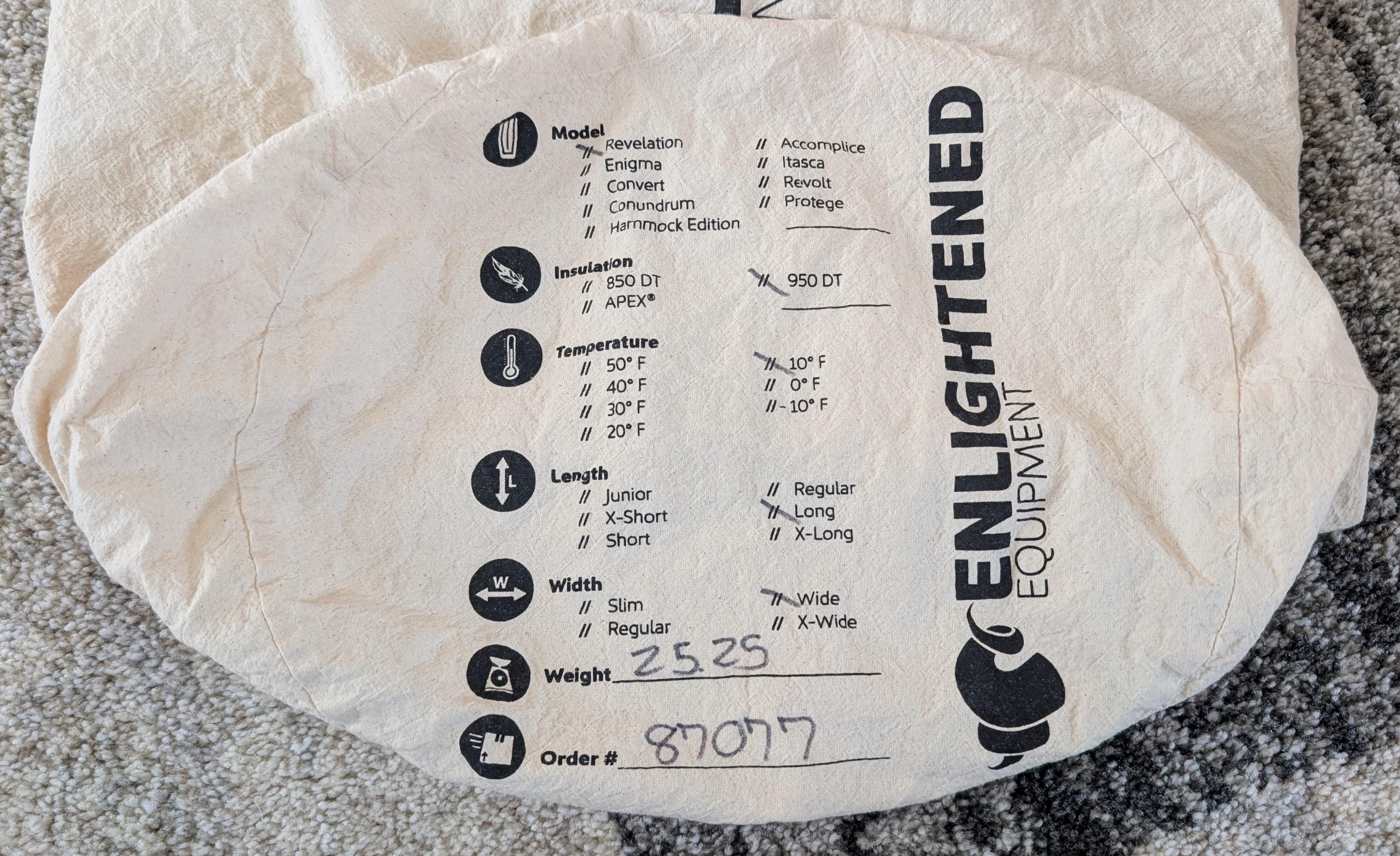 EE Revelation Quilt