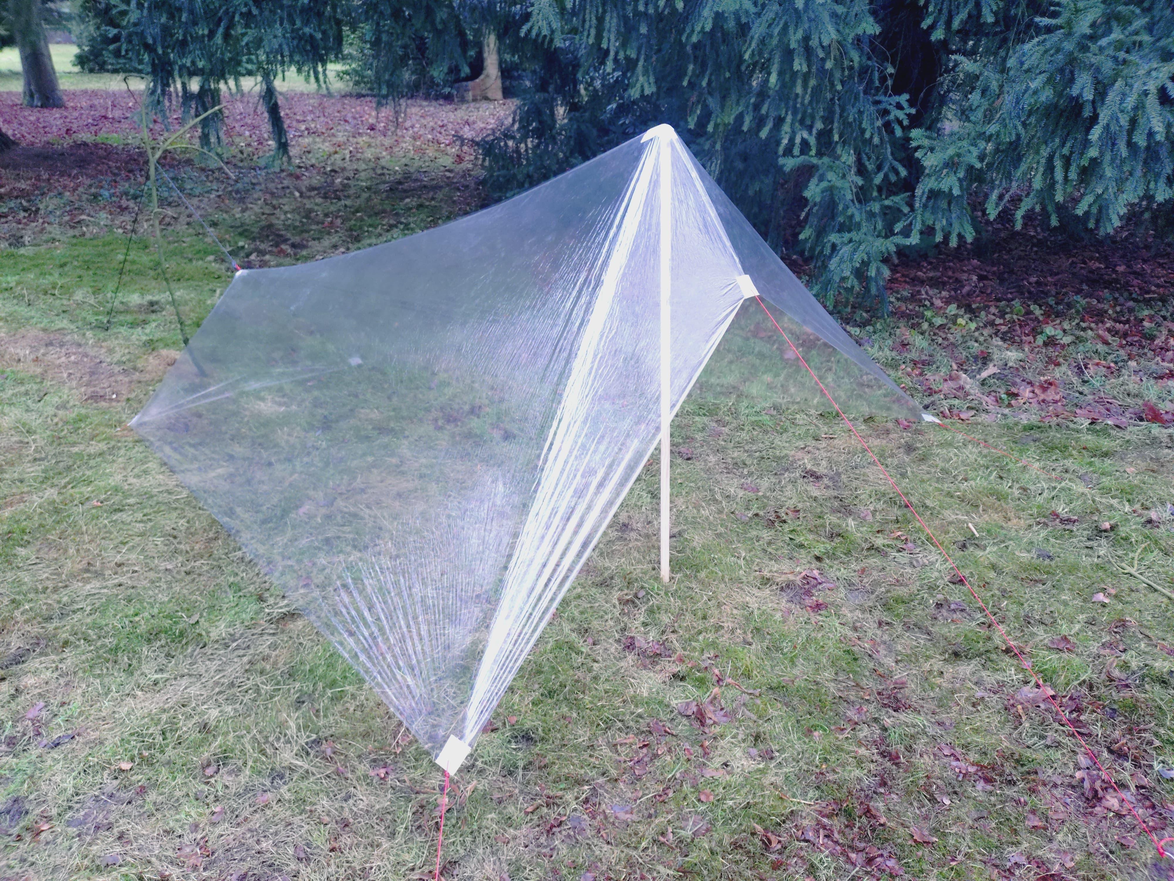xfoil Tarp