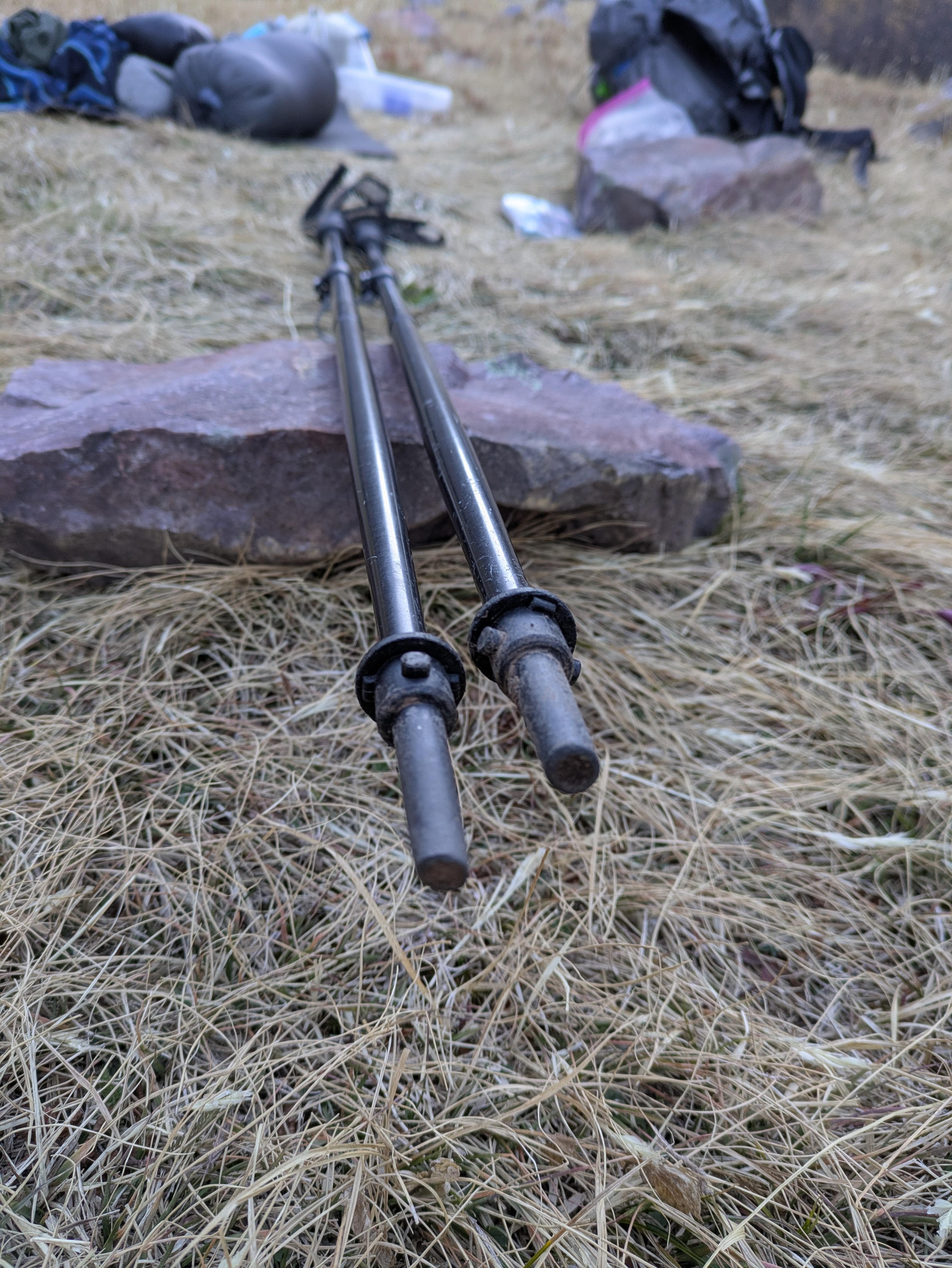 iceline pole tips