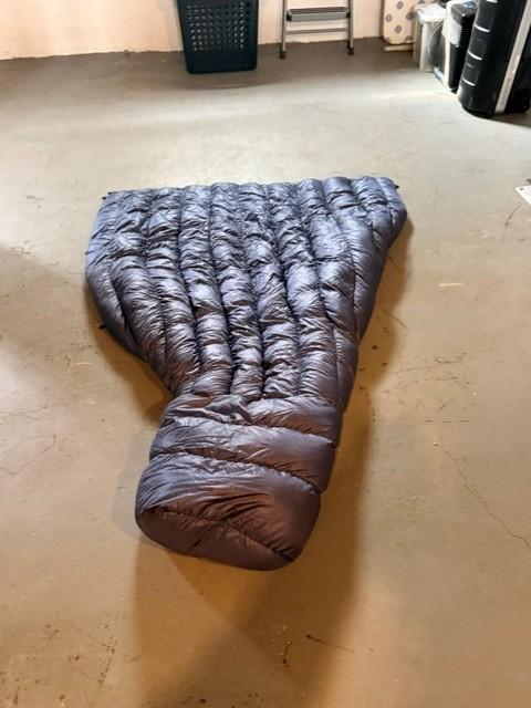 HMG 20 degree quilt