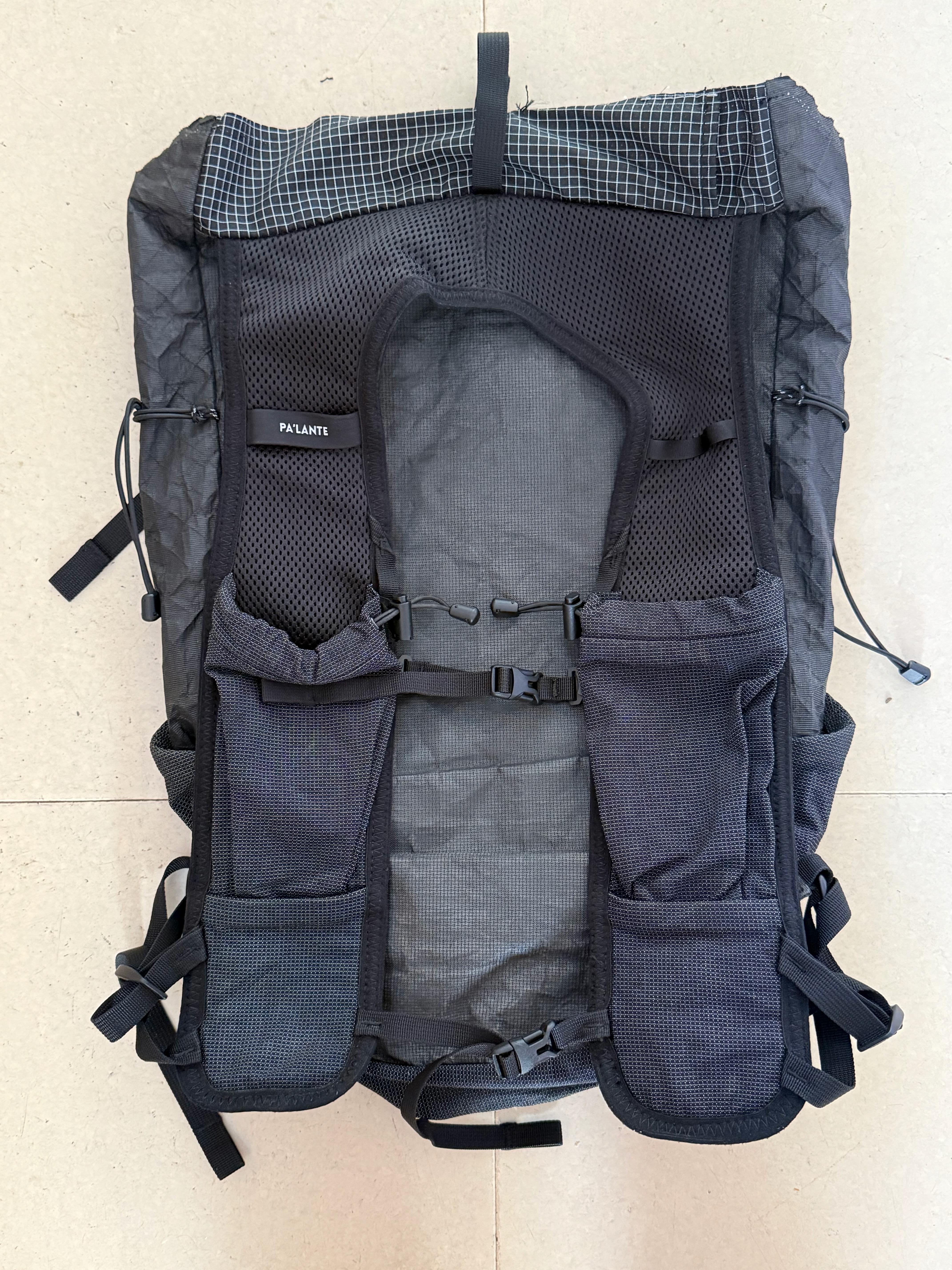Pa'lante Joey (Back)