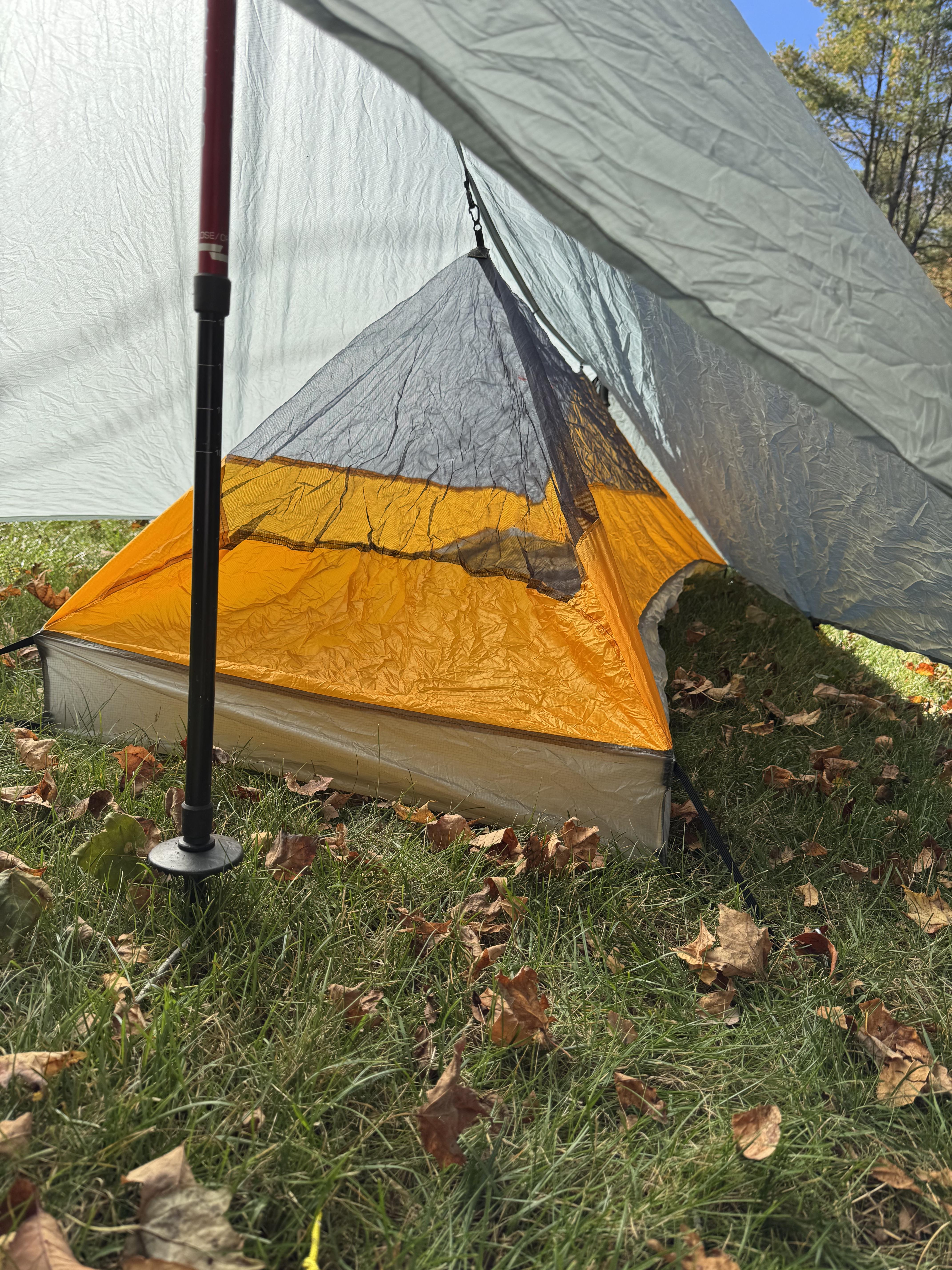 Bug Bivy 2
