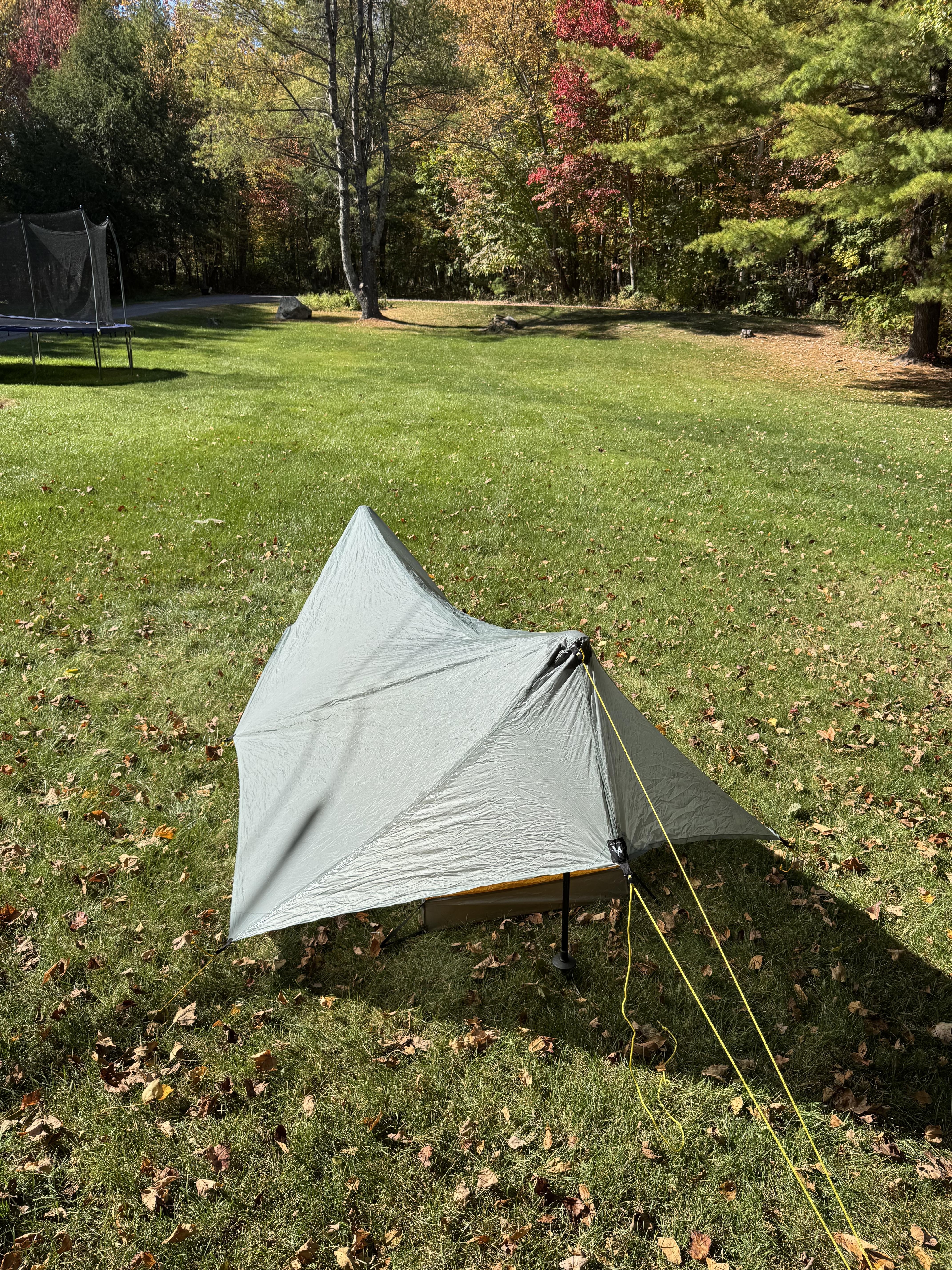 Patrol Tarp Shelter