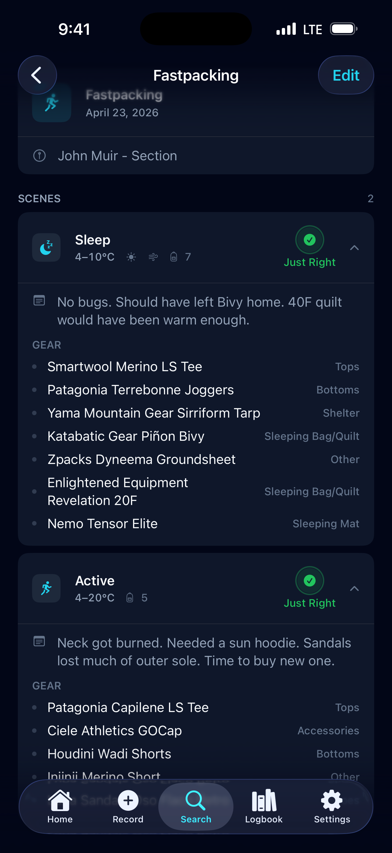 Search Results