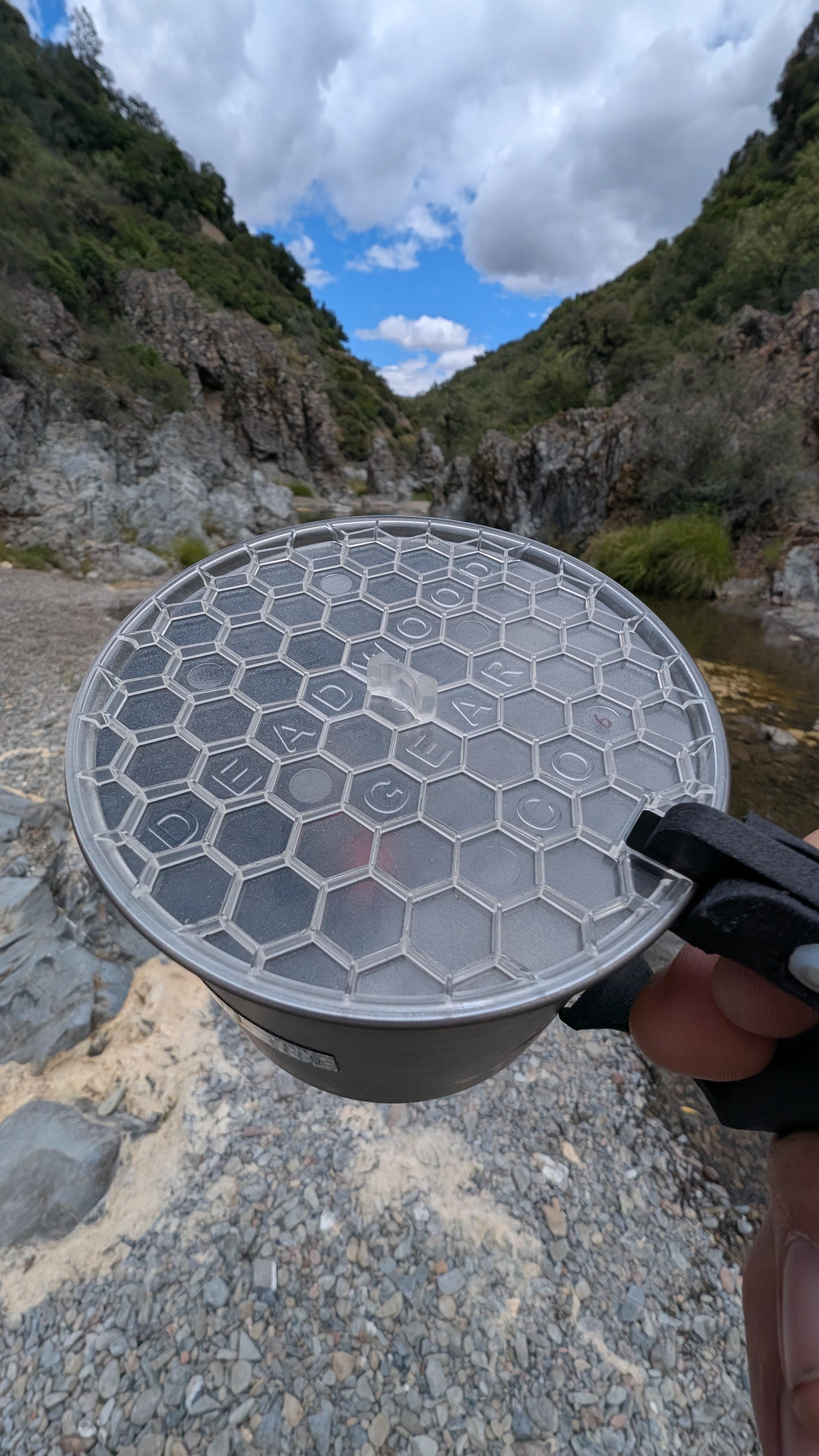Beehive LId
