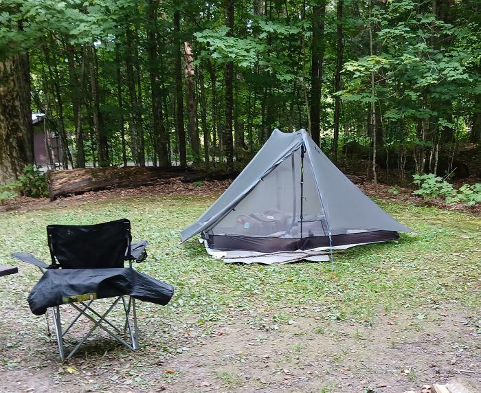 Gossamer Gear the ONE