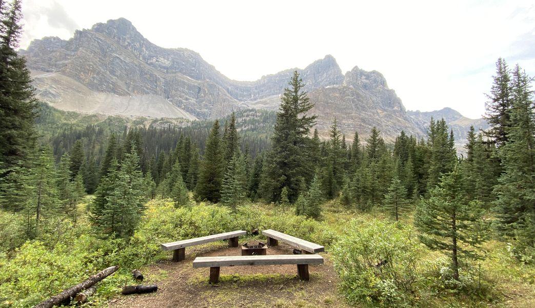 Badger Pass Camp