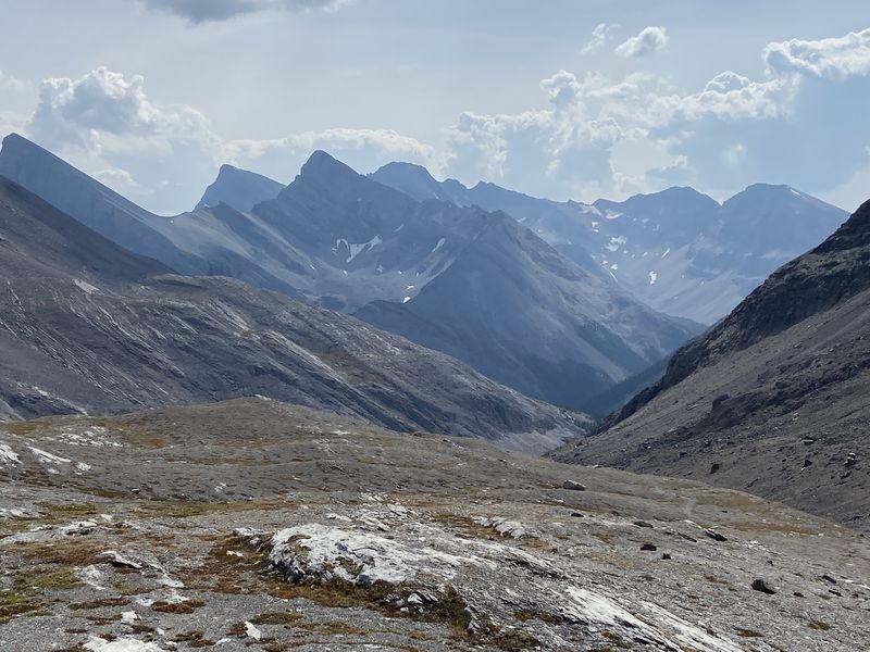 Badger Pass